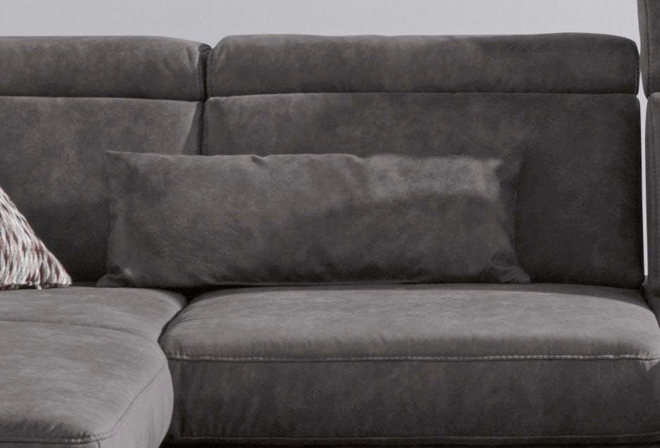 sit&more Dekokissen "Scorpio" 2er-Set Nierenkissen günstig online kaufen