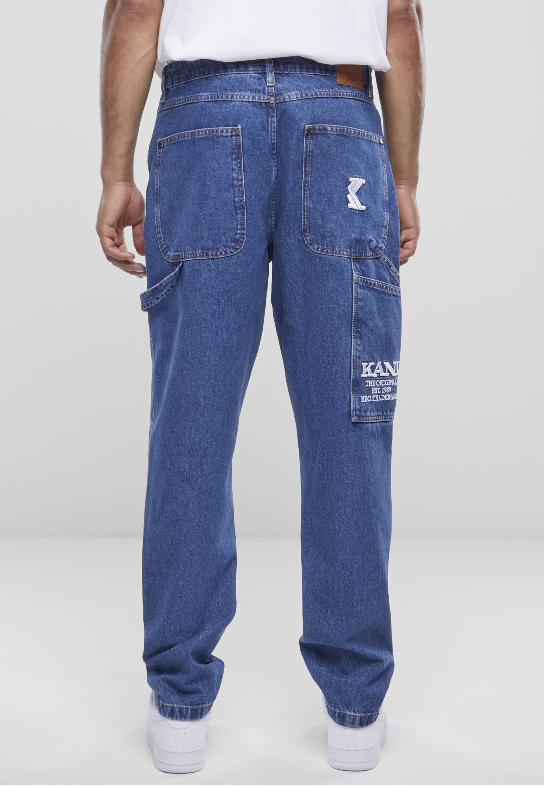 Karl Kani Bequeme Jeans »Karl Kani Herren«