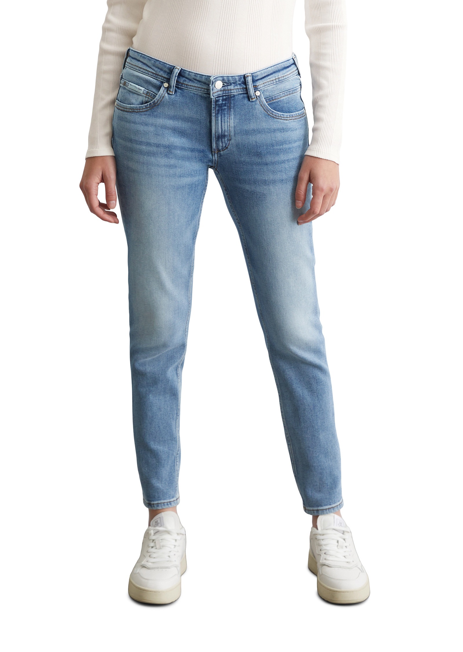 Marc O'Polo DENIM Marc O'Polo Džinsai siauri džinsai »au...