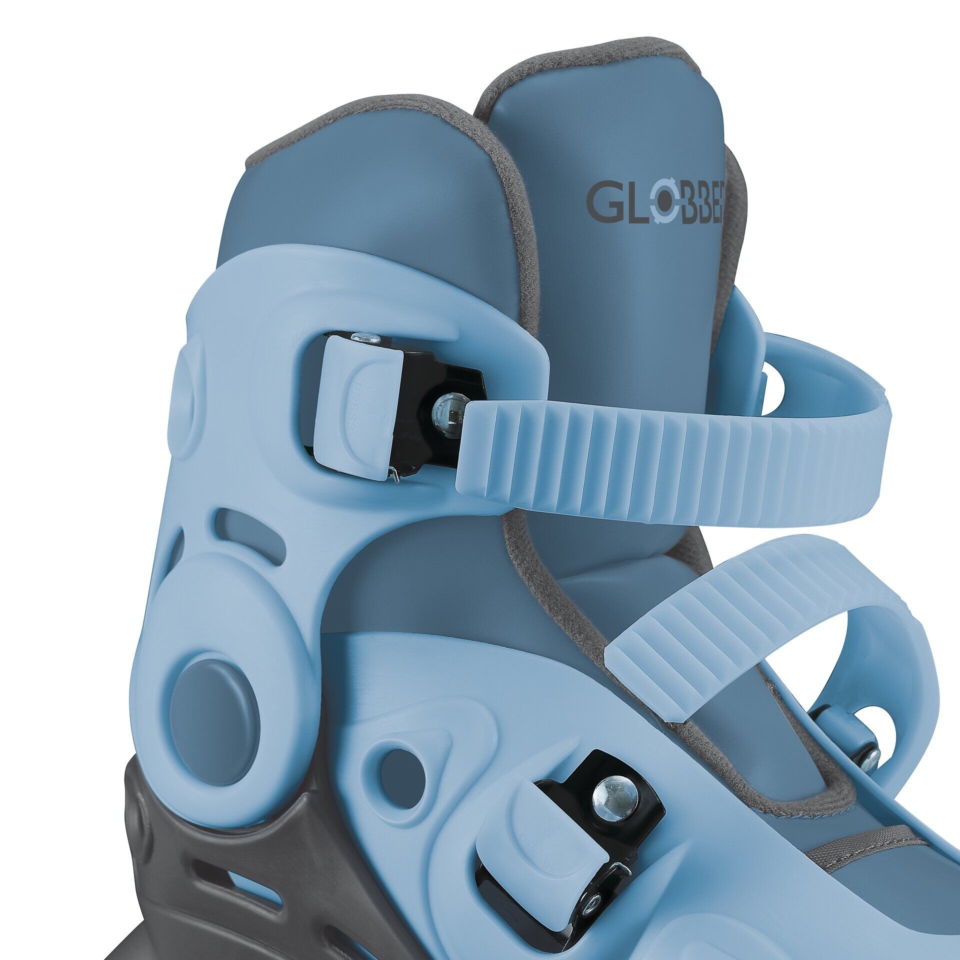 Globber Inlineskates »LEARNING SKATES 2in1, Gr. 30,33«