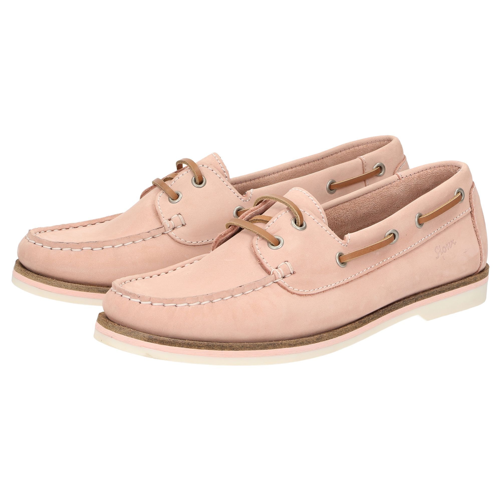 SIOUX Schnürschuh "Nakimba-700"