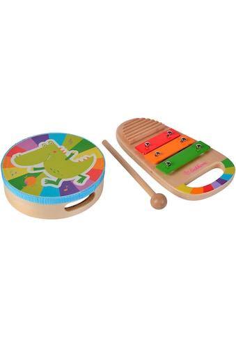 Eichhorn Spielzeug-Musikinstrument »Musik rinki...