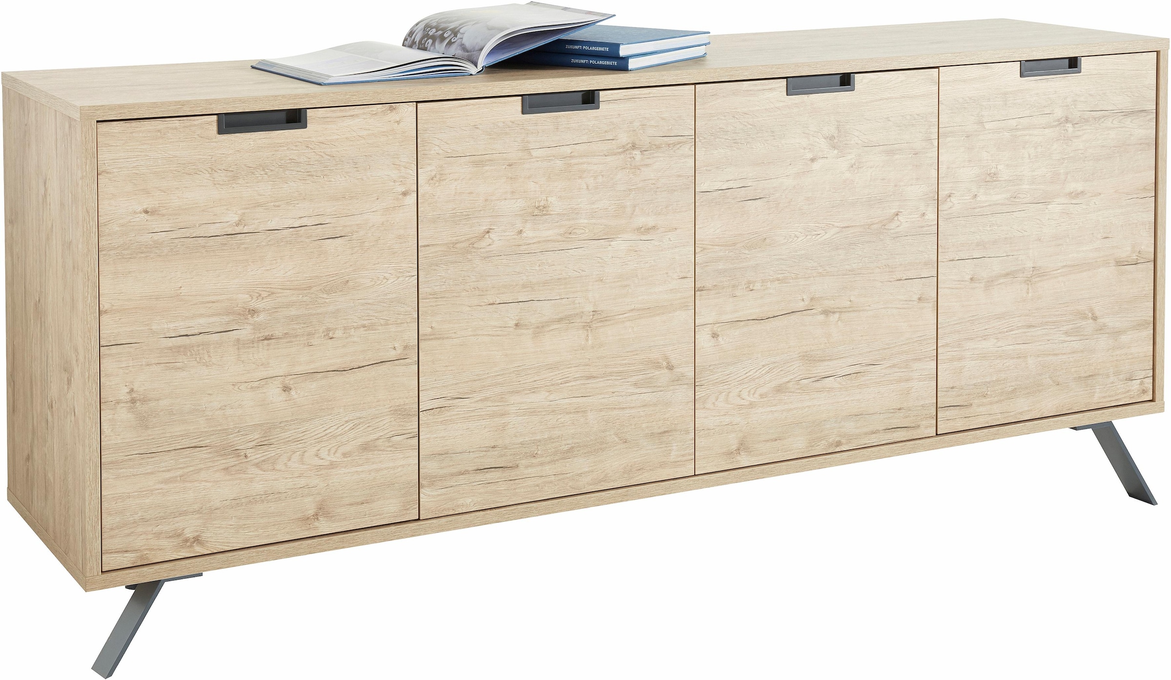 INOSIGN Sideboard »Palma«, Breite 206 cm