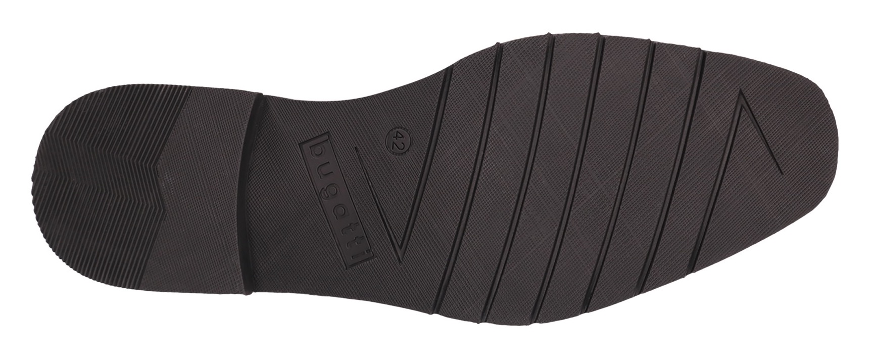 Thumbnail - bugatti Westernstiefelette Stiefelette, Business Schuh mit Warmfutter und Reißverschluss