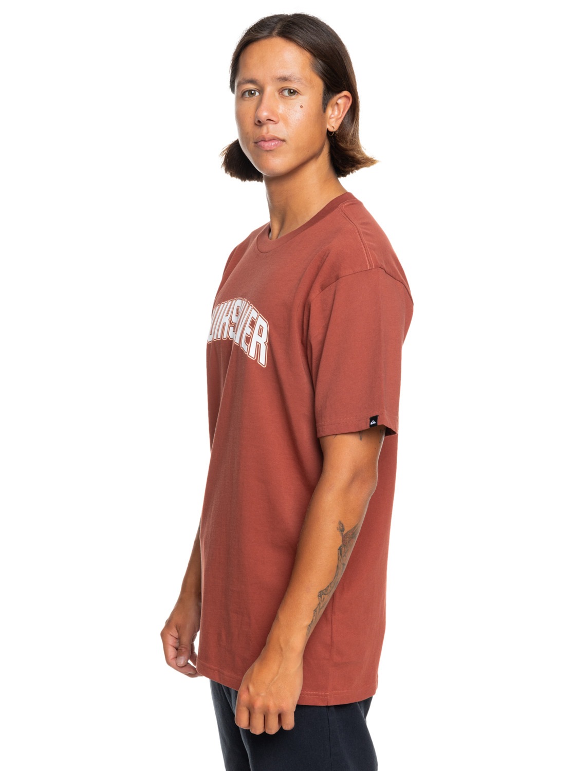 Quiksilver T-Shirt »Scholarship«
