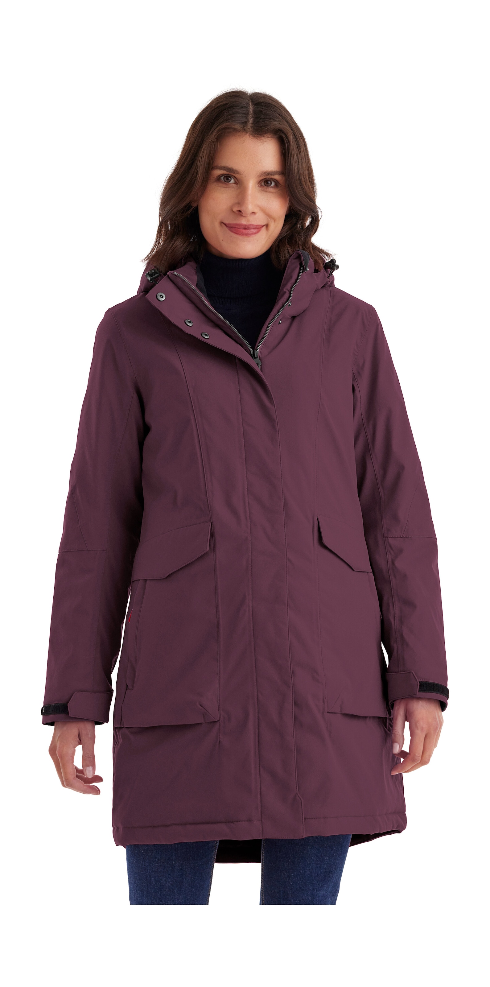 Killtec Parka »Damen Funktionsparka«