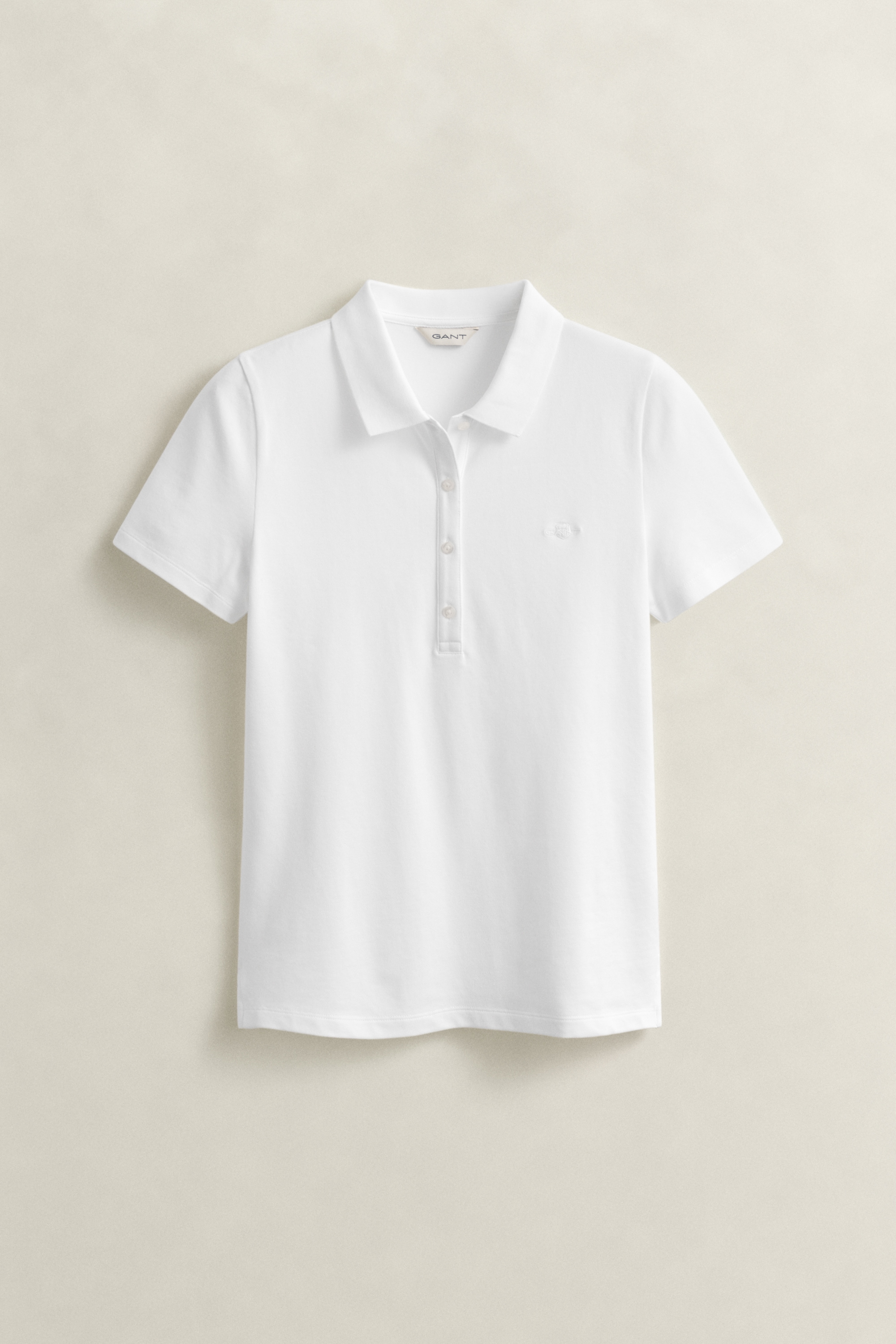 Gant Poloshirt »SLIM FIT ARCHIVE SHIELD PIQUE«