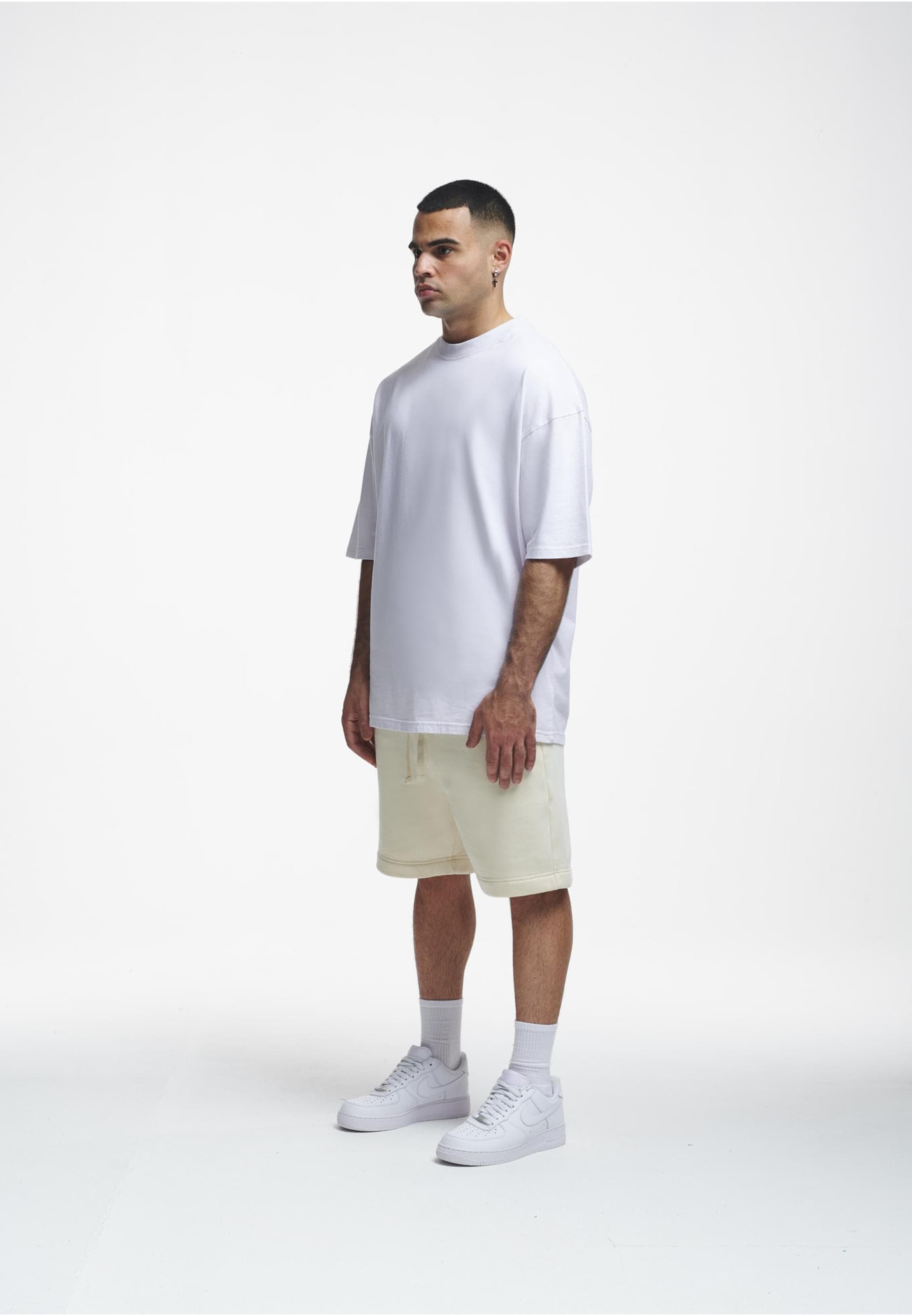 2Y Studios Shorts »2Y Studios Herren 2Y Basic Sweat Shorts«, (1 tlg.)