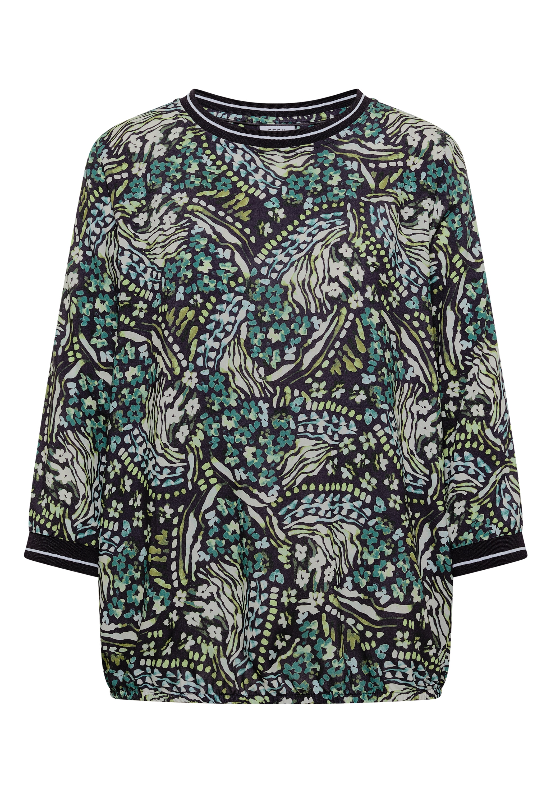 Cecil Shirtbluse aus softer Viskose