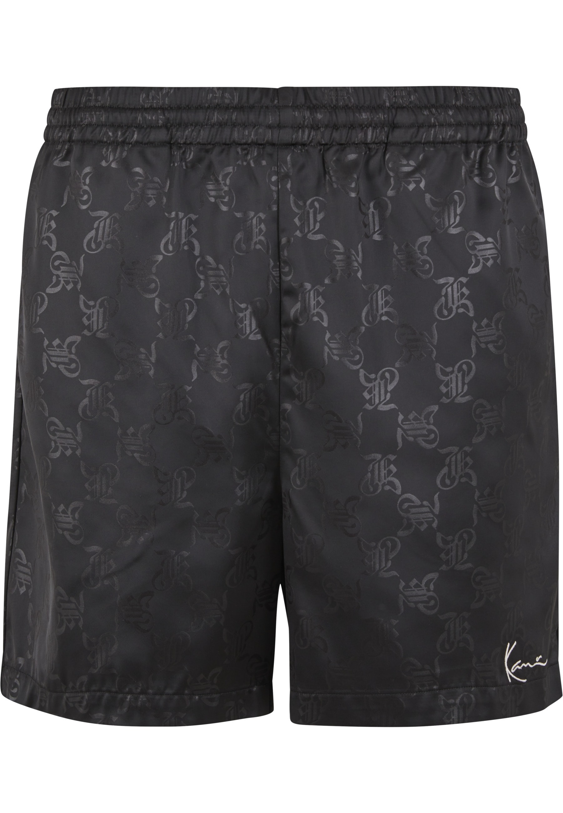 Karl Kani Shorts "Karl Kani Signature Aop Resort Shorts" günstig online kaufen