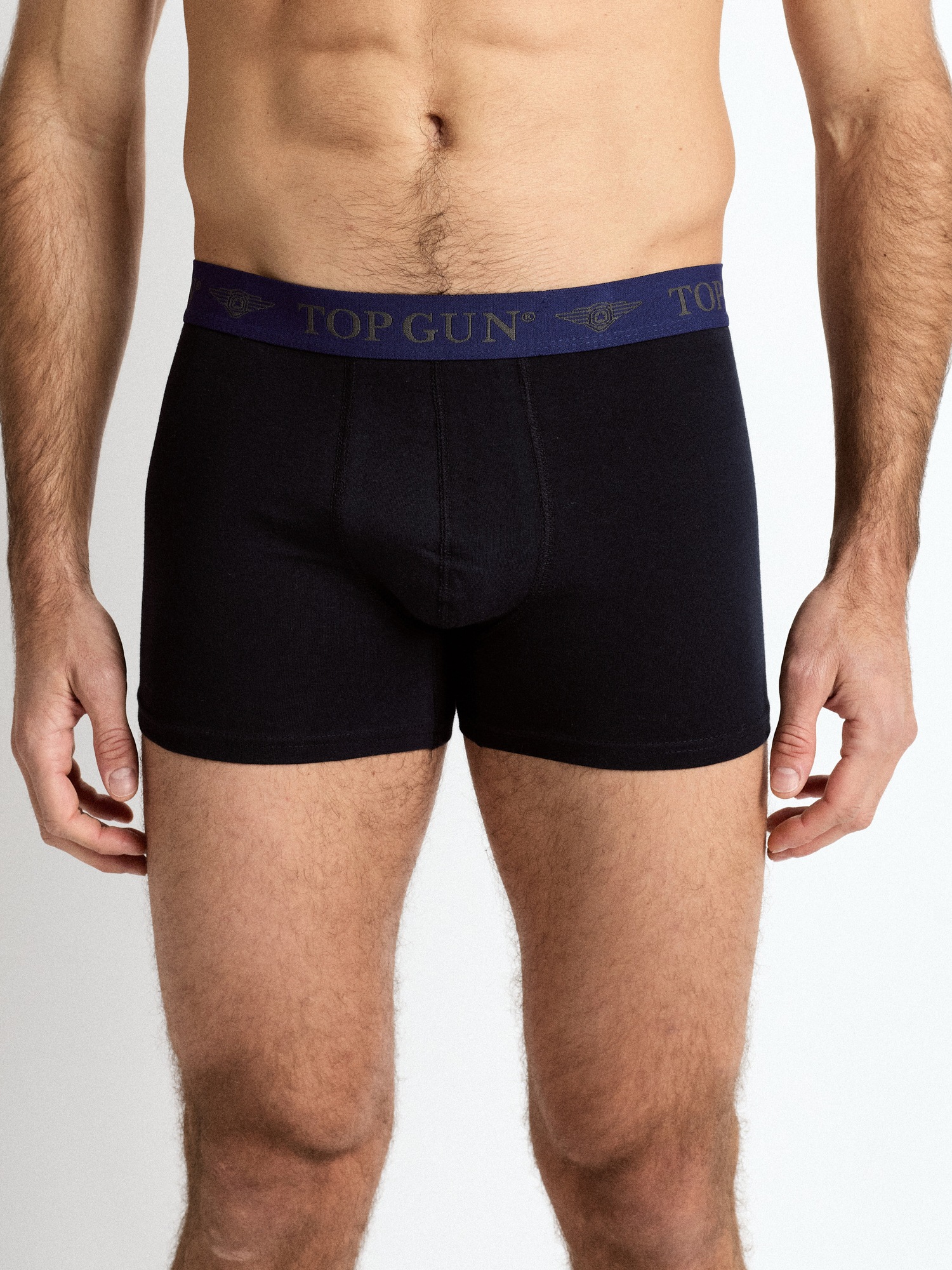 TOP GUN Boxershorts »3er Pack TG25027«