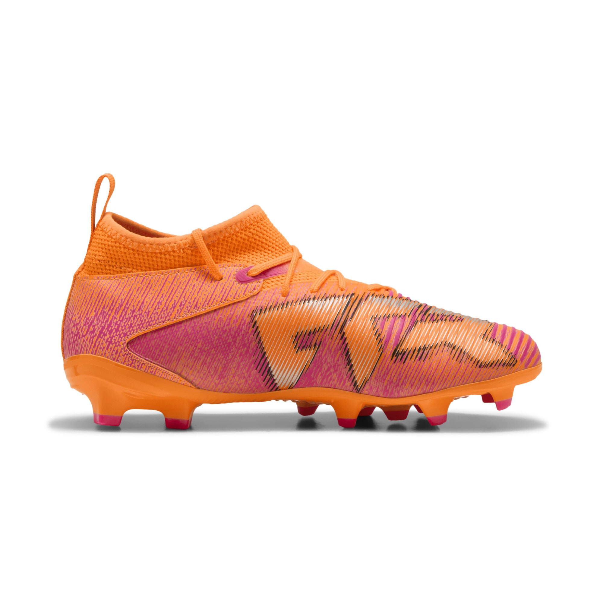 PUMA Fußballschuh »FUTURE 8 MATCH FG/AG Fußballschuhe Jugendliche«