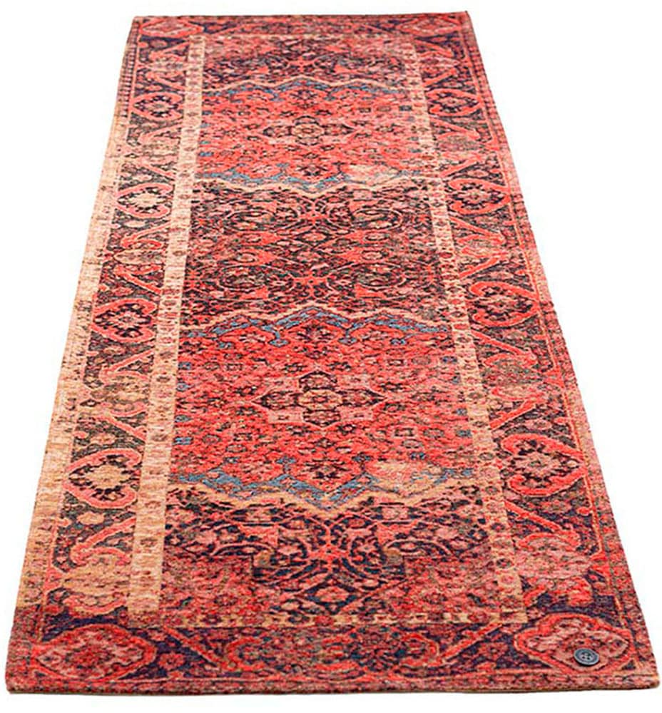 TOM TAILOR HOME Teppich »Funky Orient Ghom«, rechteckig, 5 mm Höhe, Kurzflor, Orient-Optik, Vintage Design