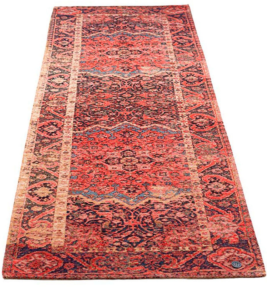 TOM TAILOR HOME Teppich "Funky Orient Ghom" rechteckig 5 mm Höhe Kurzflor, günstig online kaufen