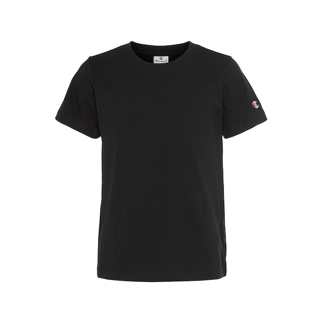 Champion T-Shirt »Classic 2pack Crewneck T-Shirt - für Kinder«, (Packung, 2  tlg.) online kaufen | BAUR