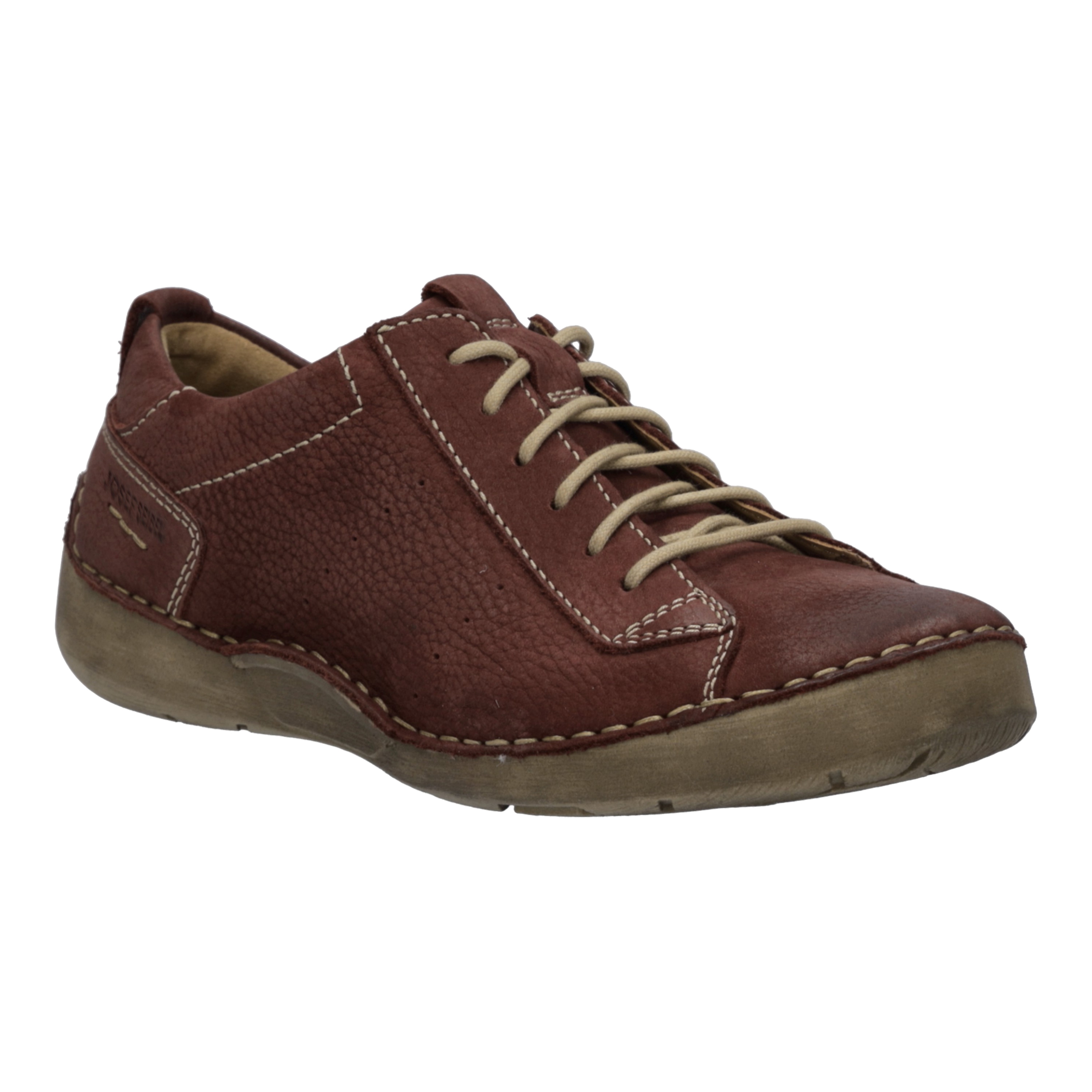 Josef Seibel Schnürschuh "Fergey 56, bordeaux"