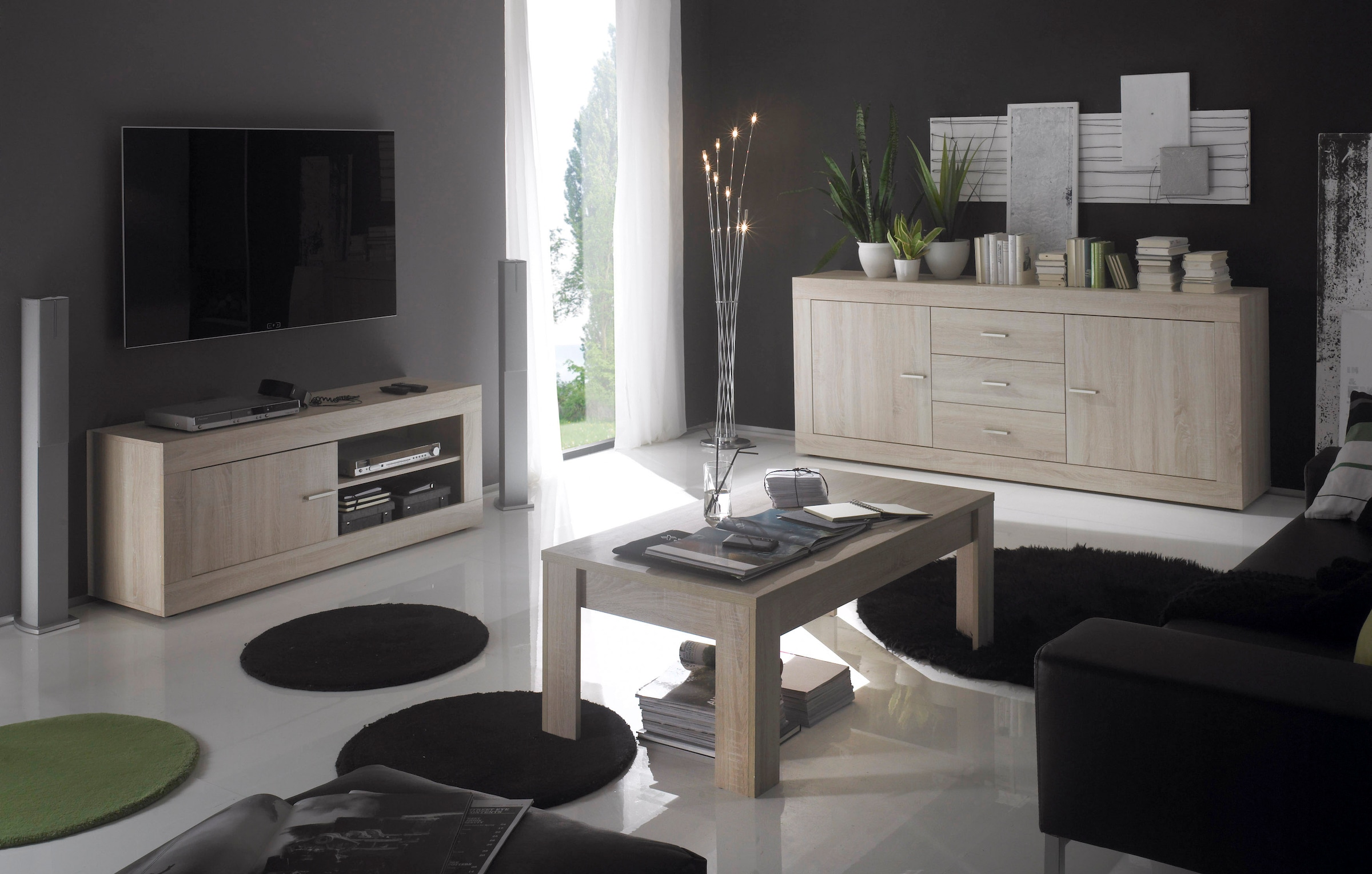 INOSIGN Couchtisch »Rustica«