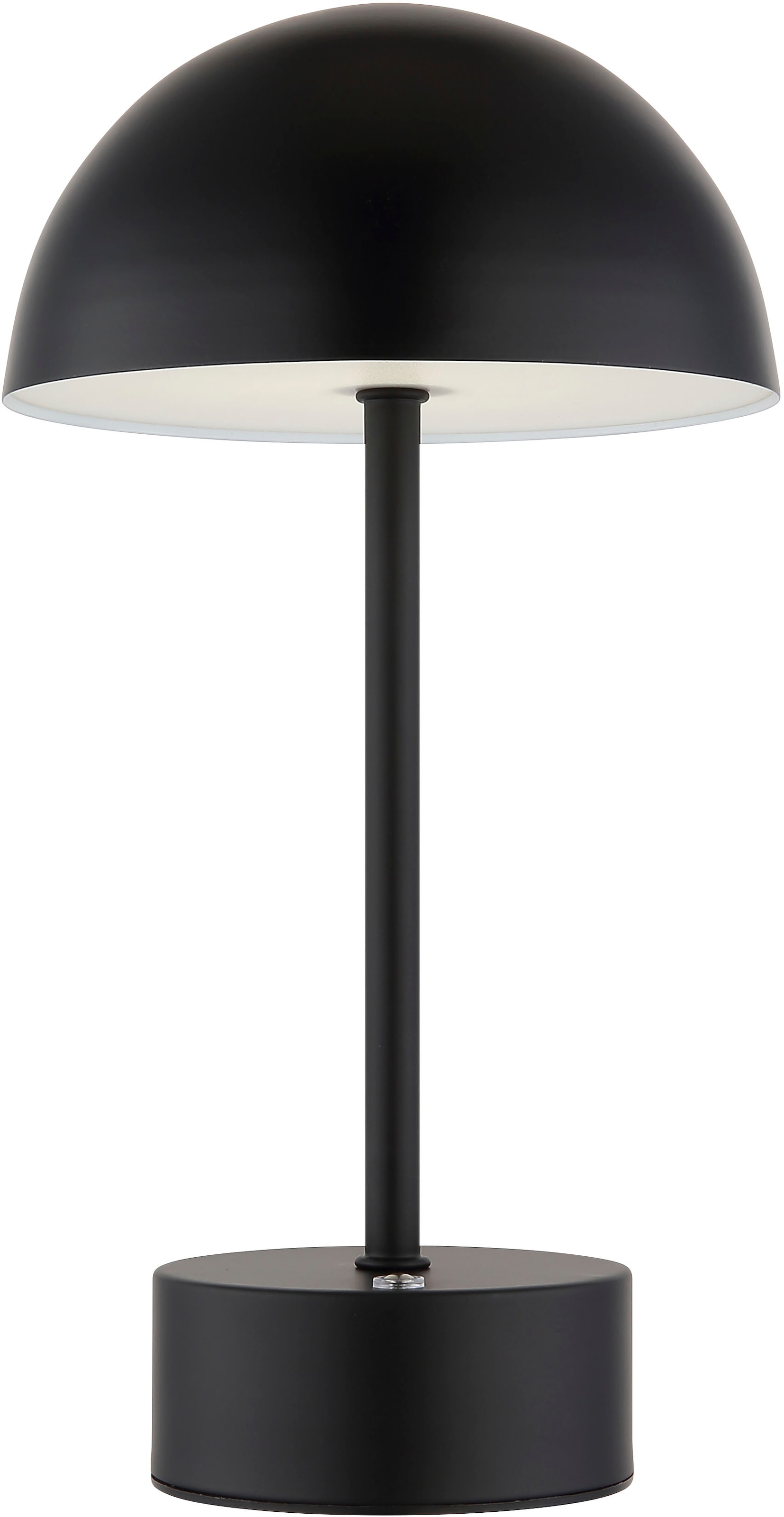 my home LED Tischleuchte »Bea«, 1 flammig, Leuchtmittel LED-Modul | LED fest integriert, 3 Stufen Touch