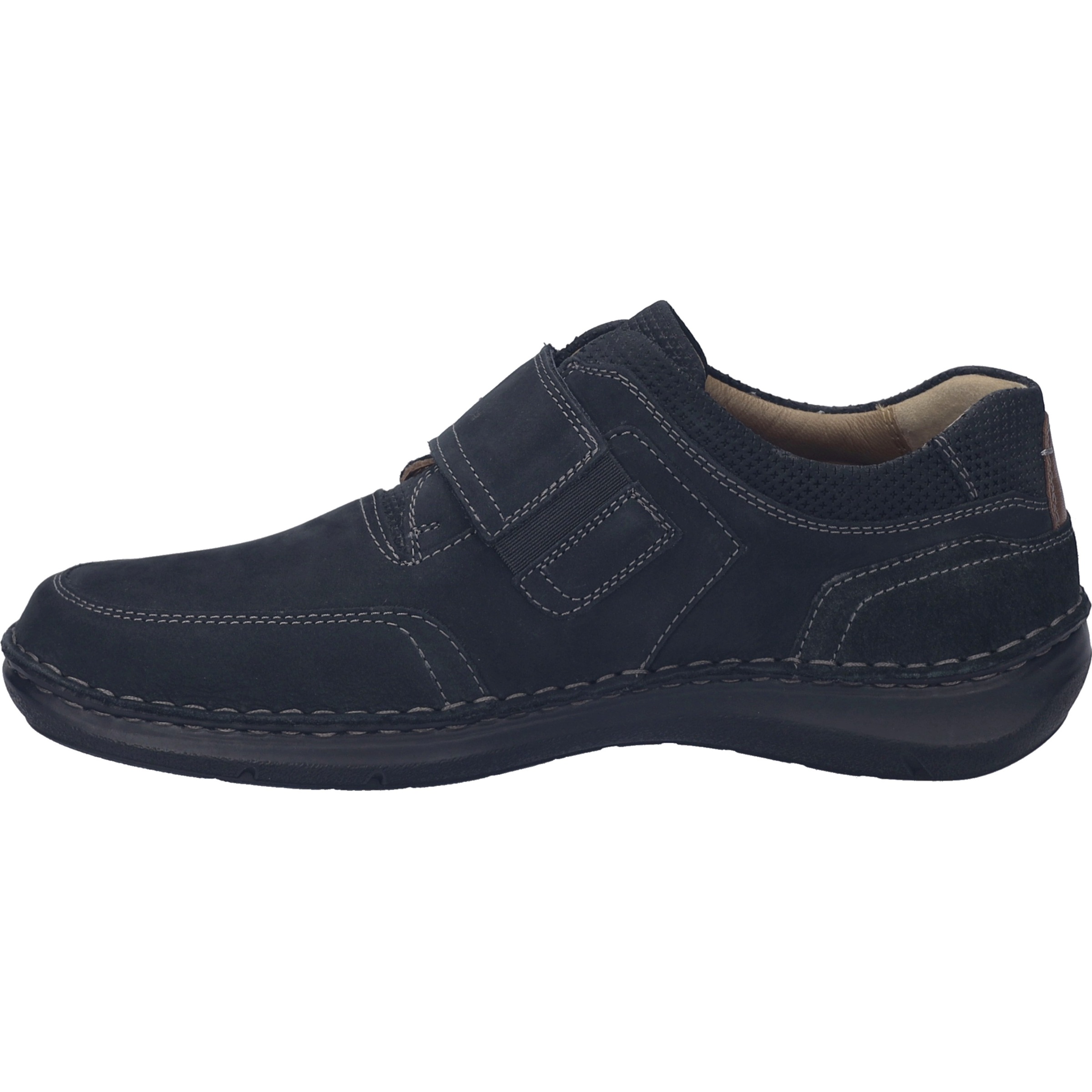 Josef Seibel Slipper »New Anvers 83, dunkelblau-kombi«