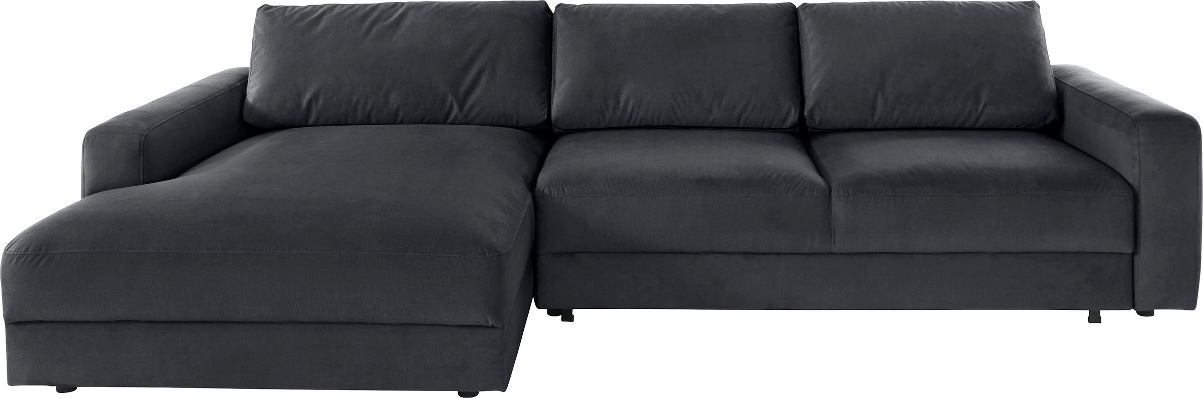 Thumbnail - PLACES OF STYLE Ecksofa "Bloomfield, bequem und elegant, OTTOs Choice, Breite 303cm, L-Form" wahlweise mit Bettfunktion ...