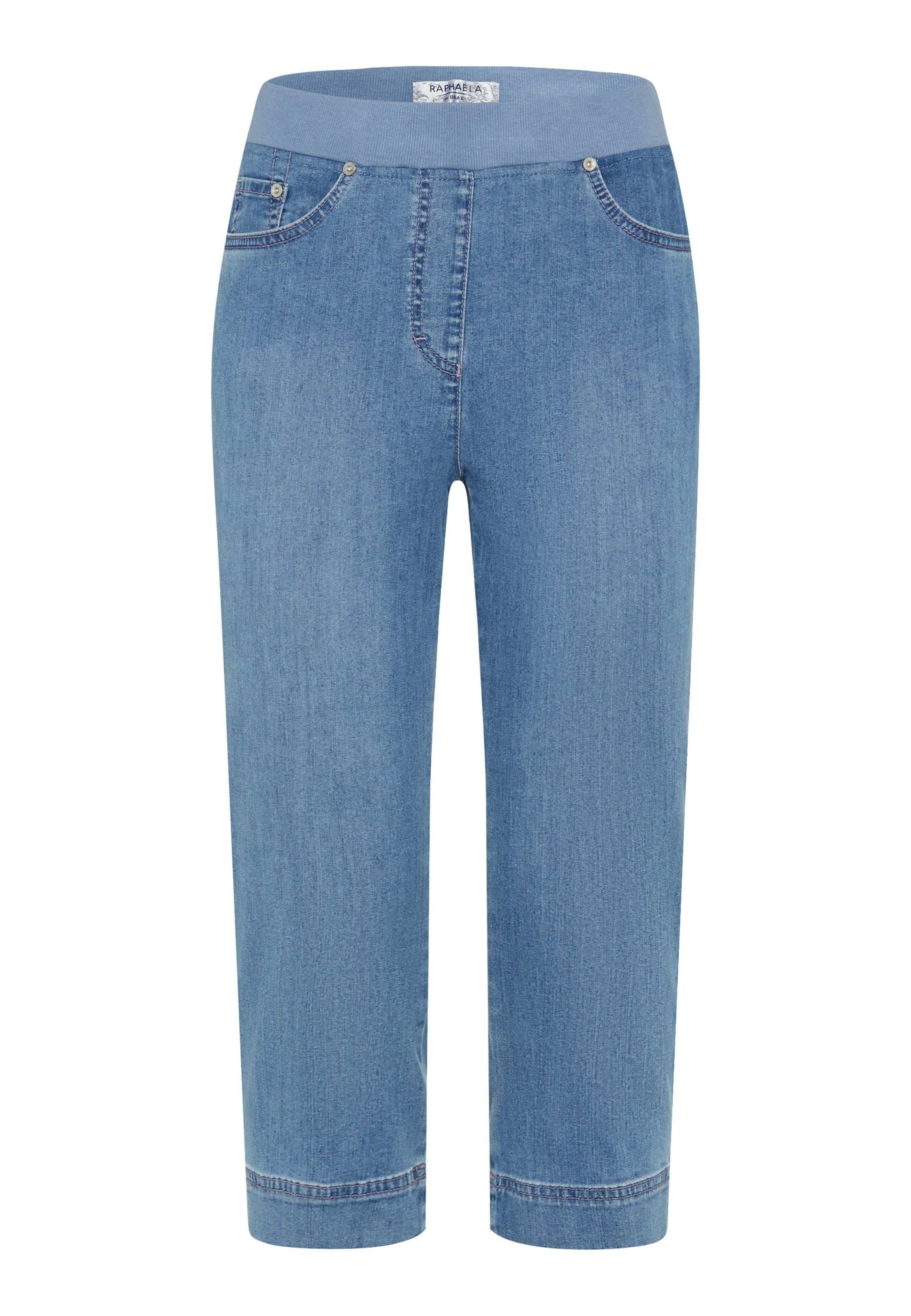 RAPHAELA by BRAX 5-Pocket-Jeans "Style PAMINA CAPRI" günstig online kaufen