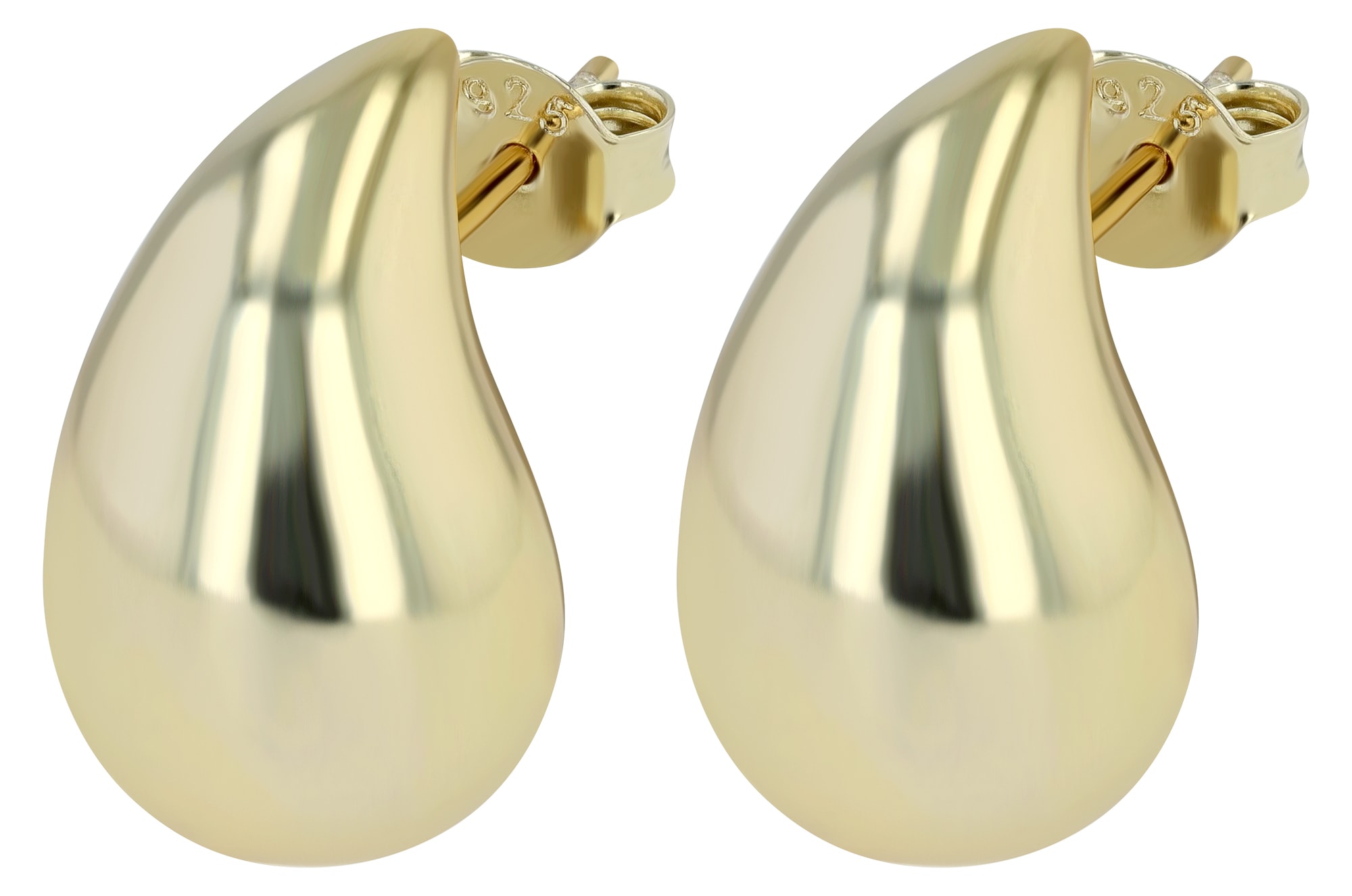 Adelia´s Paar Ohrhänger "Damen Ohrringe – Ohrstecker aus 925 Silber" Ein st günstig online kaufen