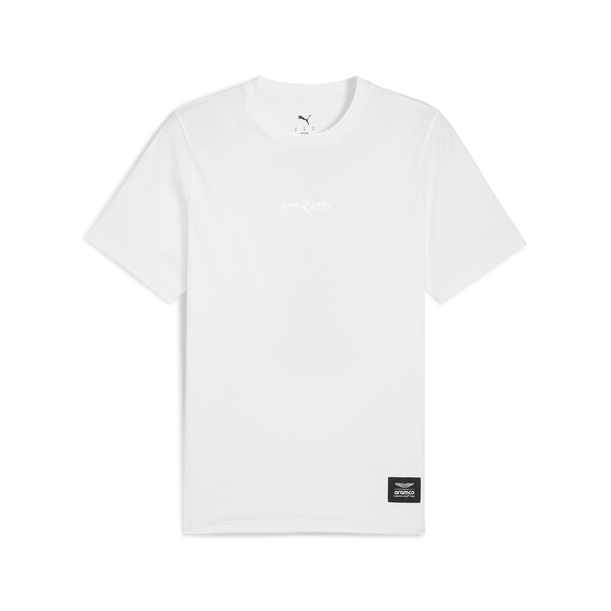 PUMA T-Shirt »PUMA x ASTON MARTIN ARAMCO F1® TEAM Graphic T-Shirt Herren«
