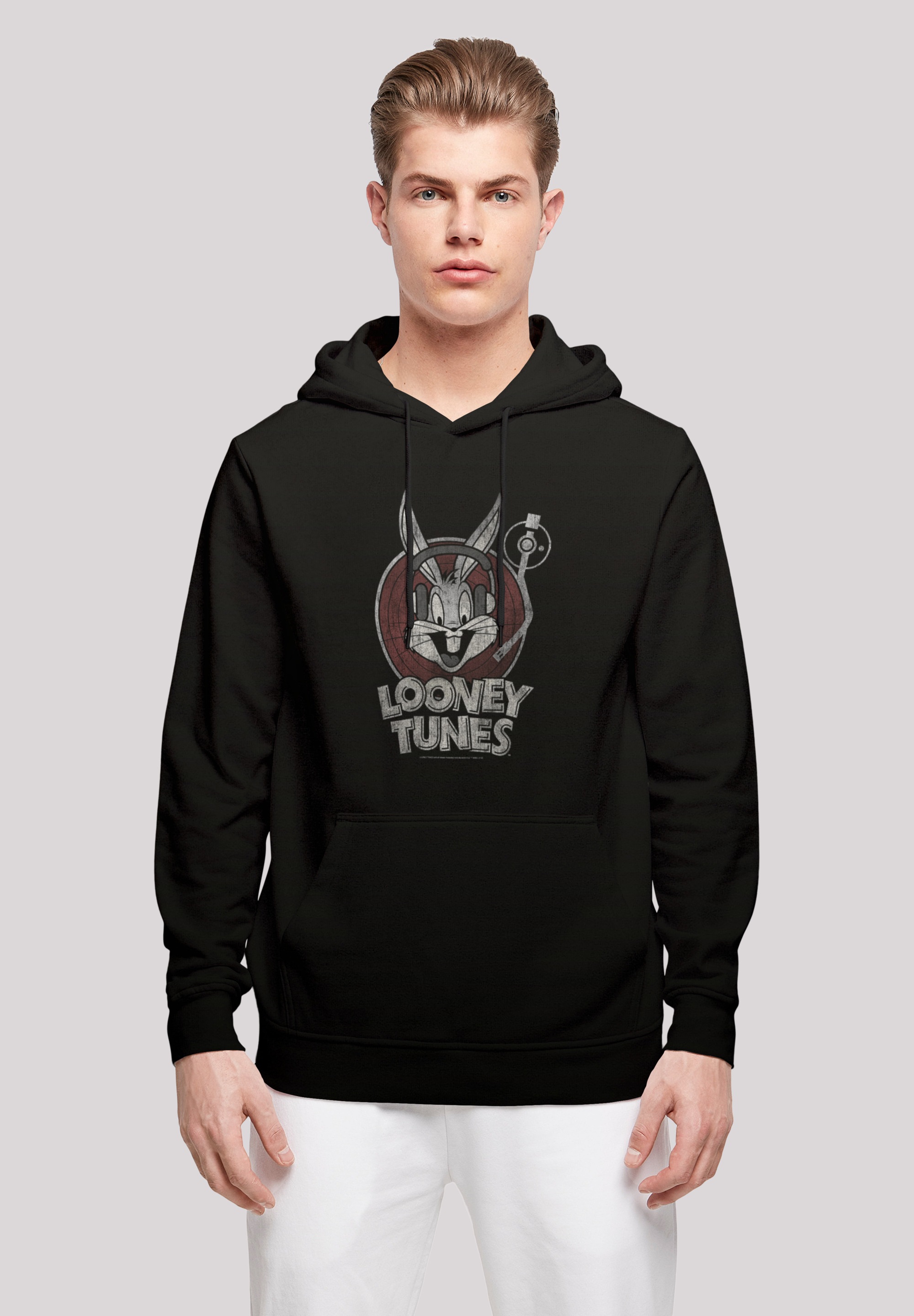 F4NT4STIC Rundhalspullover »F4NT4STIC Herren«, (1 tlg.)