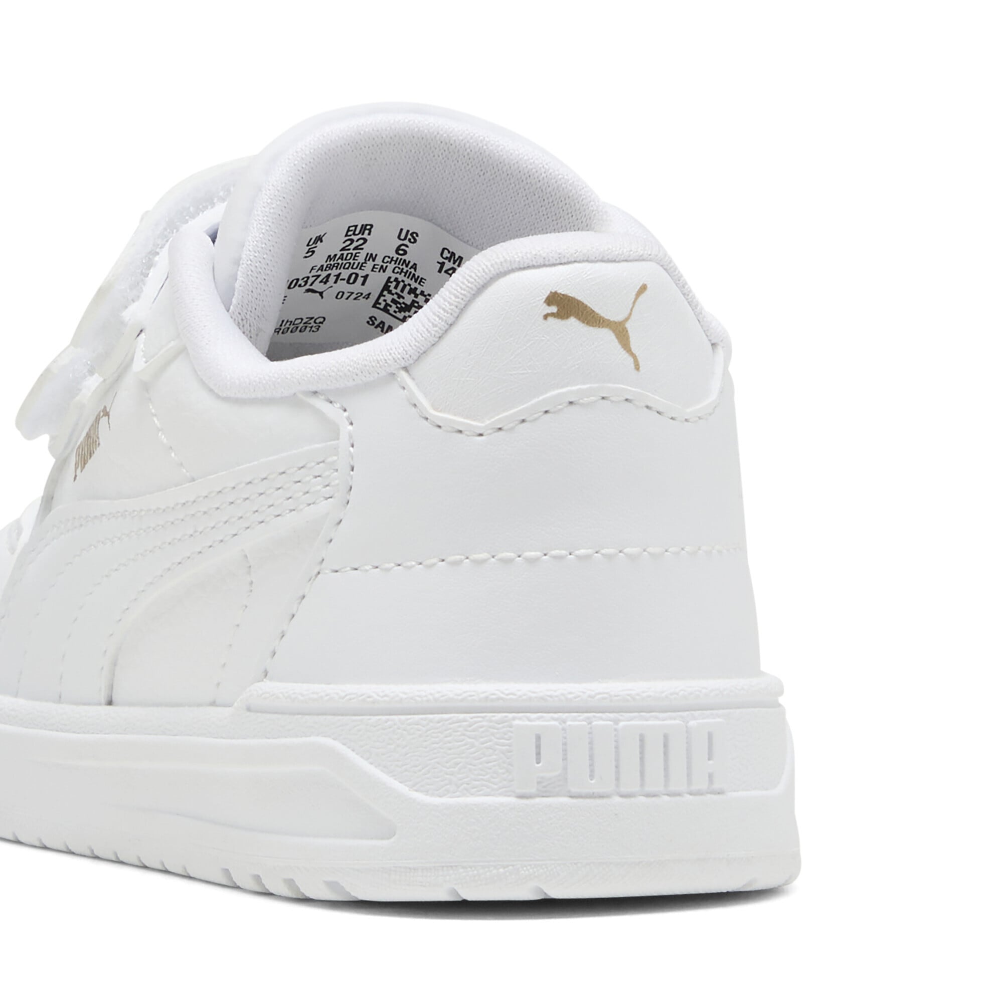 PUMA Sneaker »Shuffle Downtown Sneakers Kinder«