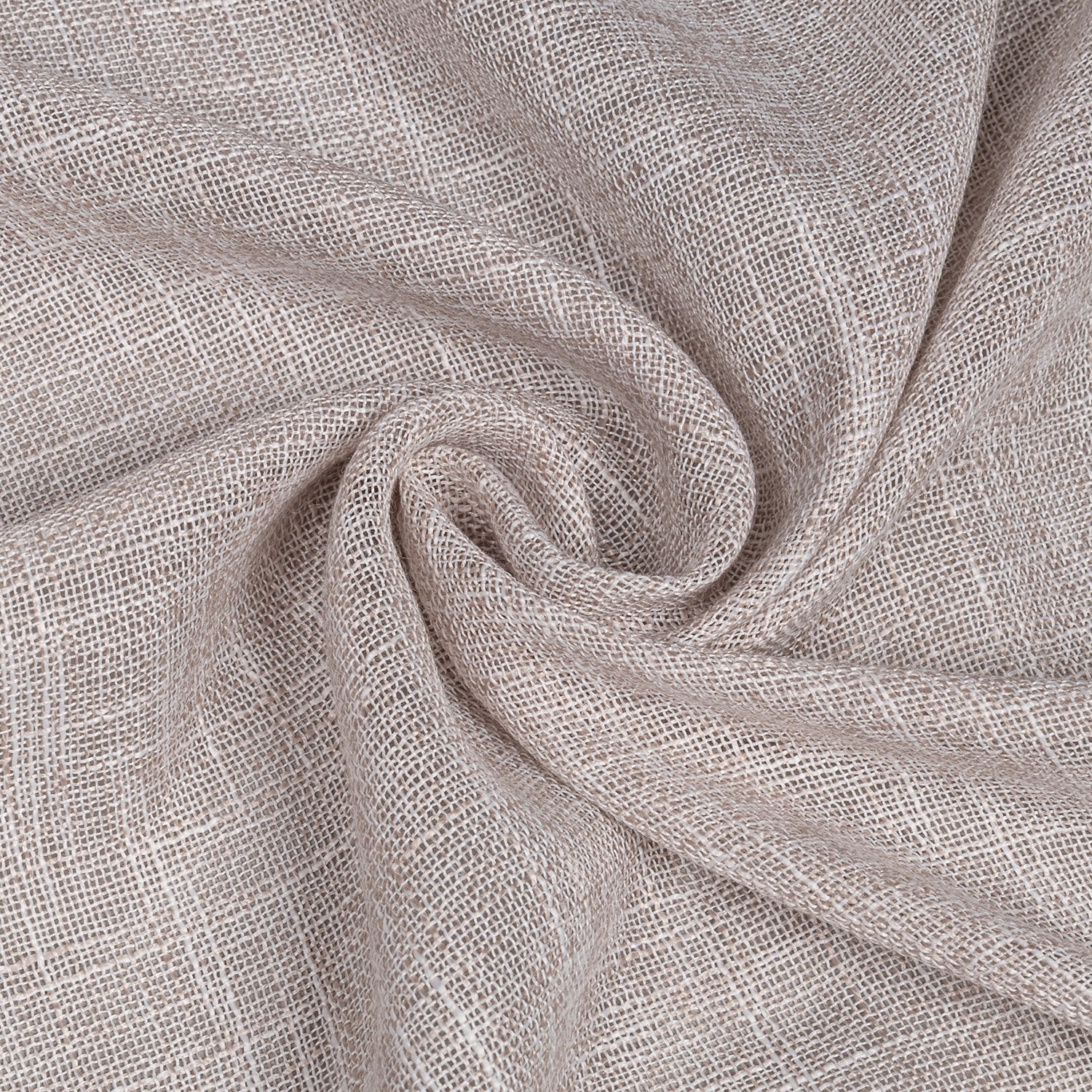 Home Living by Gerster Gardine »Iwana« verdeckte Schlaufen 1 Stk. tlg. SB-Schal "Iwana" mit Kombiband