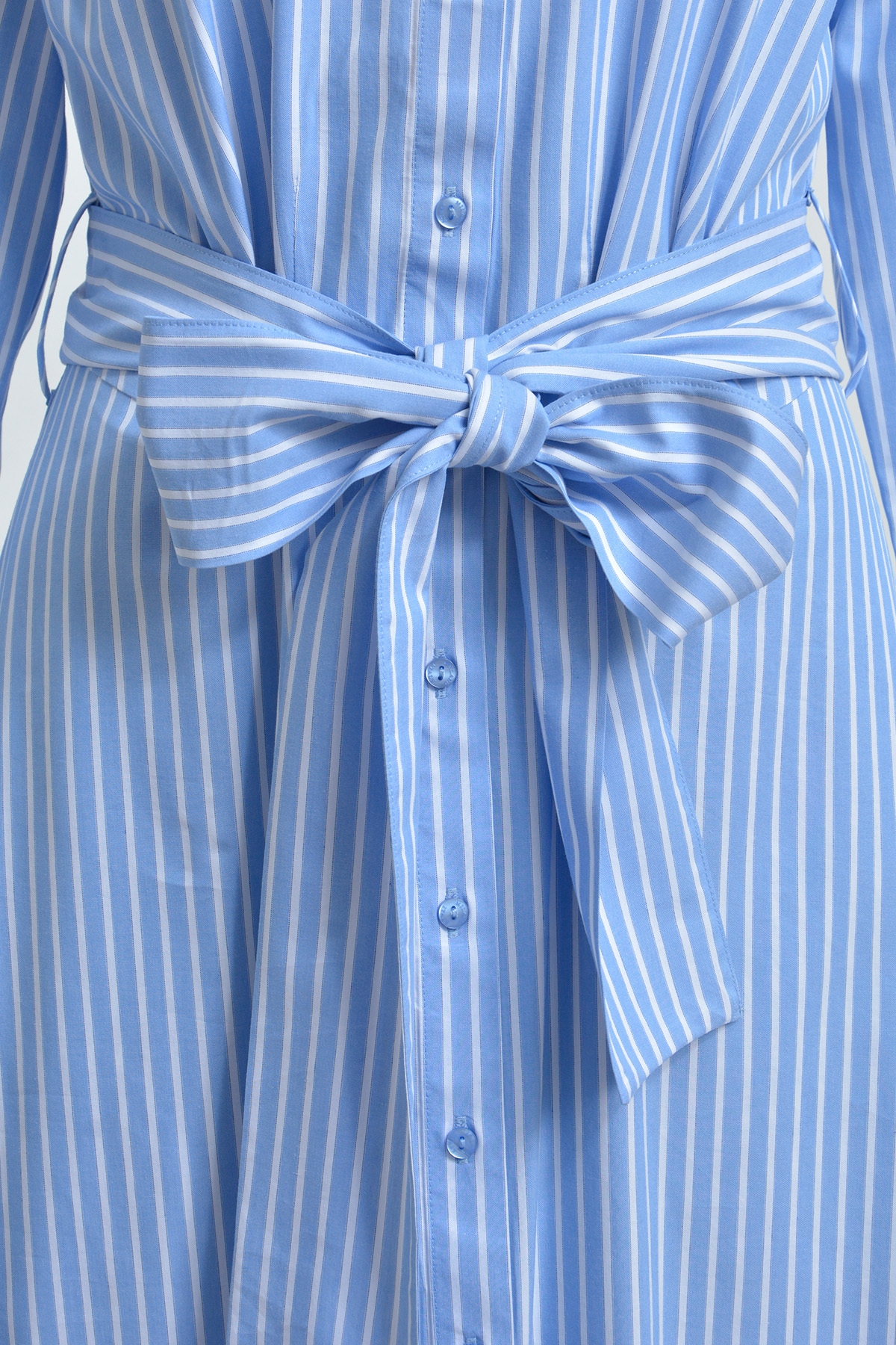 Milano Italy Sommerkleid Eingrifftaschen mit Taschen