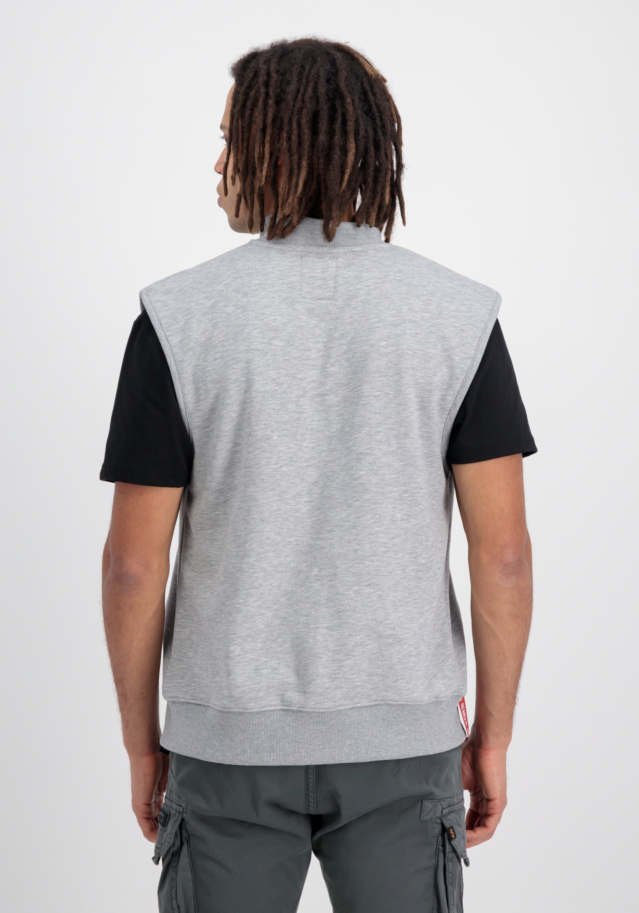 Alpha Industries Funktionsweste "X-Fit Collar Vest" günstig online kaufen