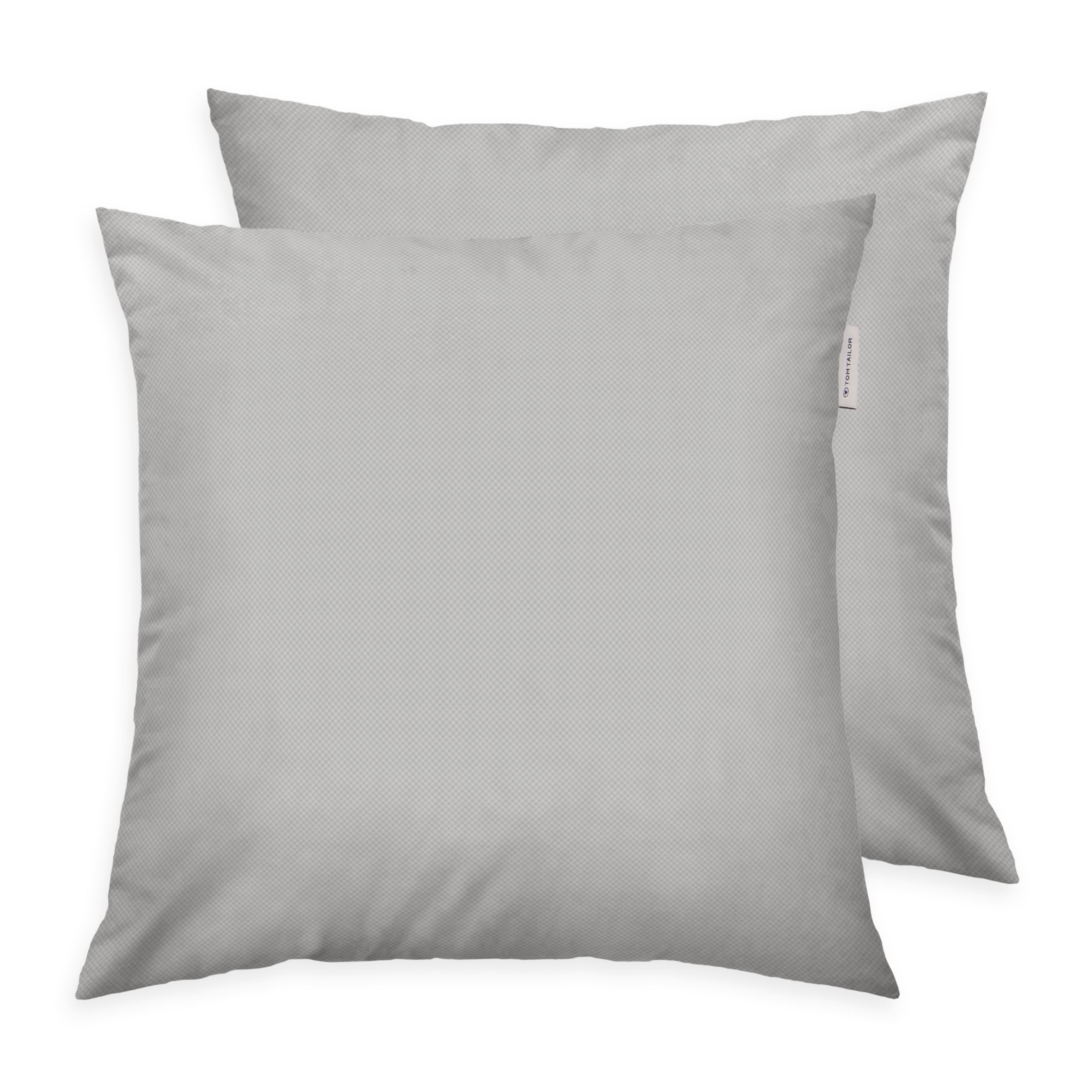 TOM TAILOR HOME Bettwäsche »Lenny in Gr. 135x200 oder 155x220 cm« 3 Stk. mit GRATIS-Zugabe: Kissenhülle 1tlg., in Biber und Renforcé erhältlich