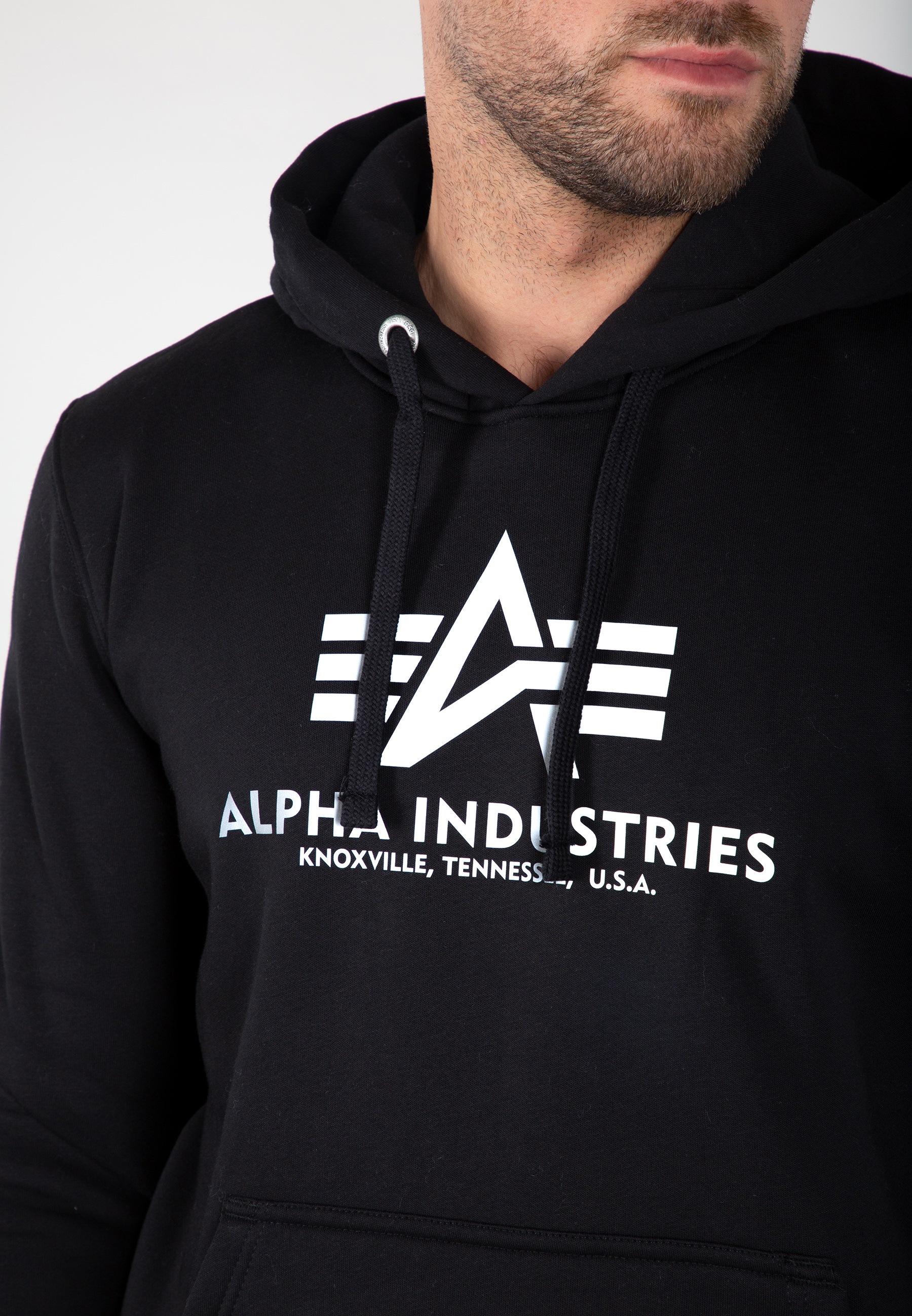 Alpha Industries »Alpha BAUR Hoodie bestellen Men | Industries ▷ Sweats & Hoodys« 