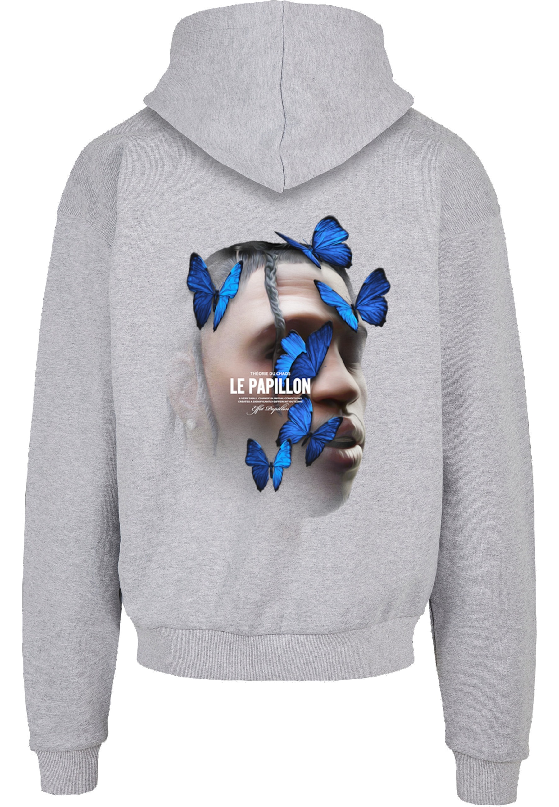 Upscale by Mister Tee Sweatshirt "Upscale by Mister Tee Unisex Le Papillon günstig online kaufen