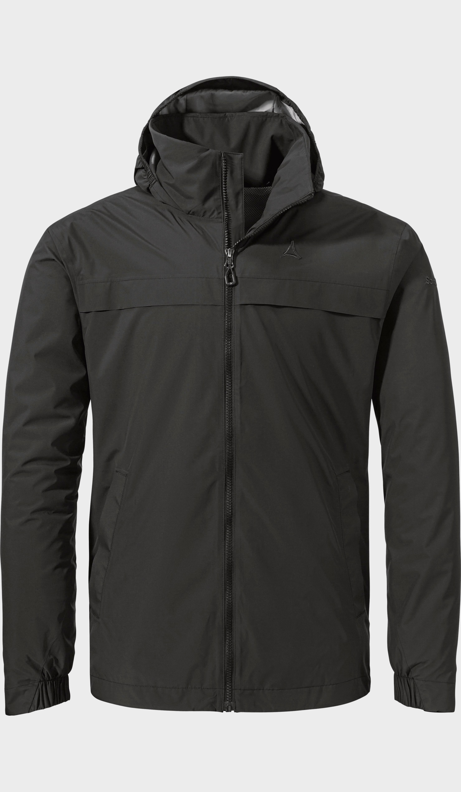 Schöffel Outdoorjacke "Jacket Style Bohorok MNS" mit Kapuze