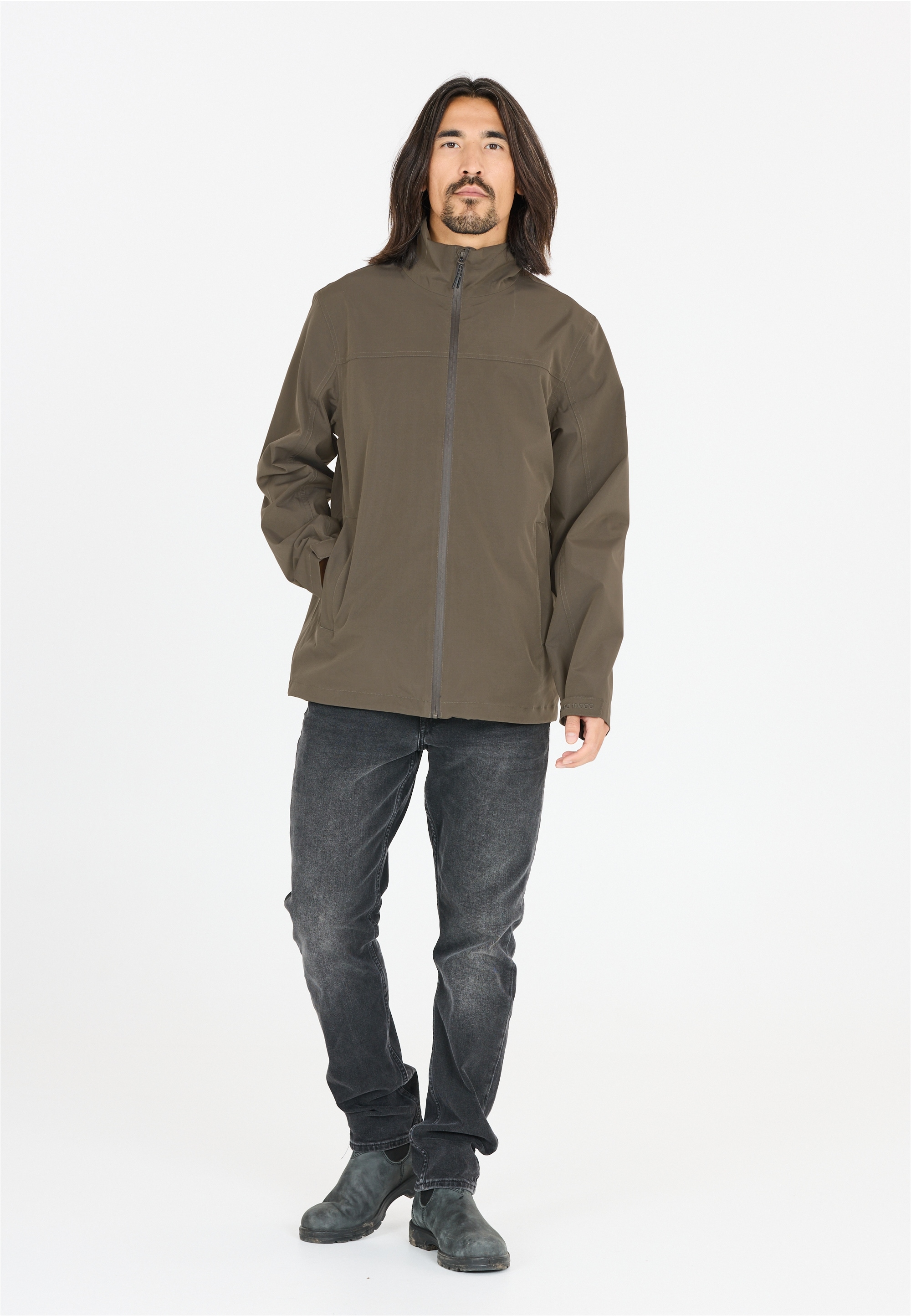WHISTLER Outdoorjacke "Hakon", aus atmungsaktivem Material günstig online kaufen