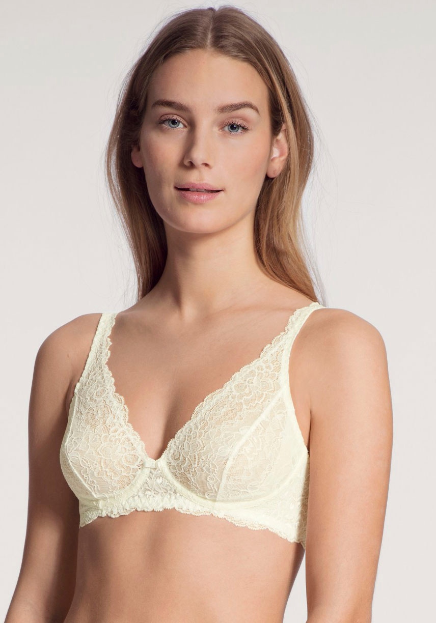 CALIDA Soft-BH »Sensual Secrets«, mit Vertikalnaht und formender Cupnaht