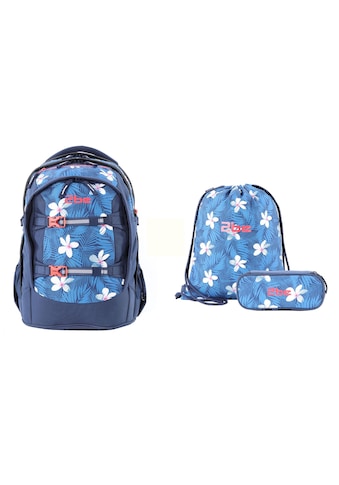 Schulrucksack »Blue«