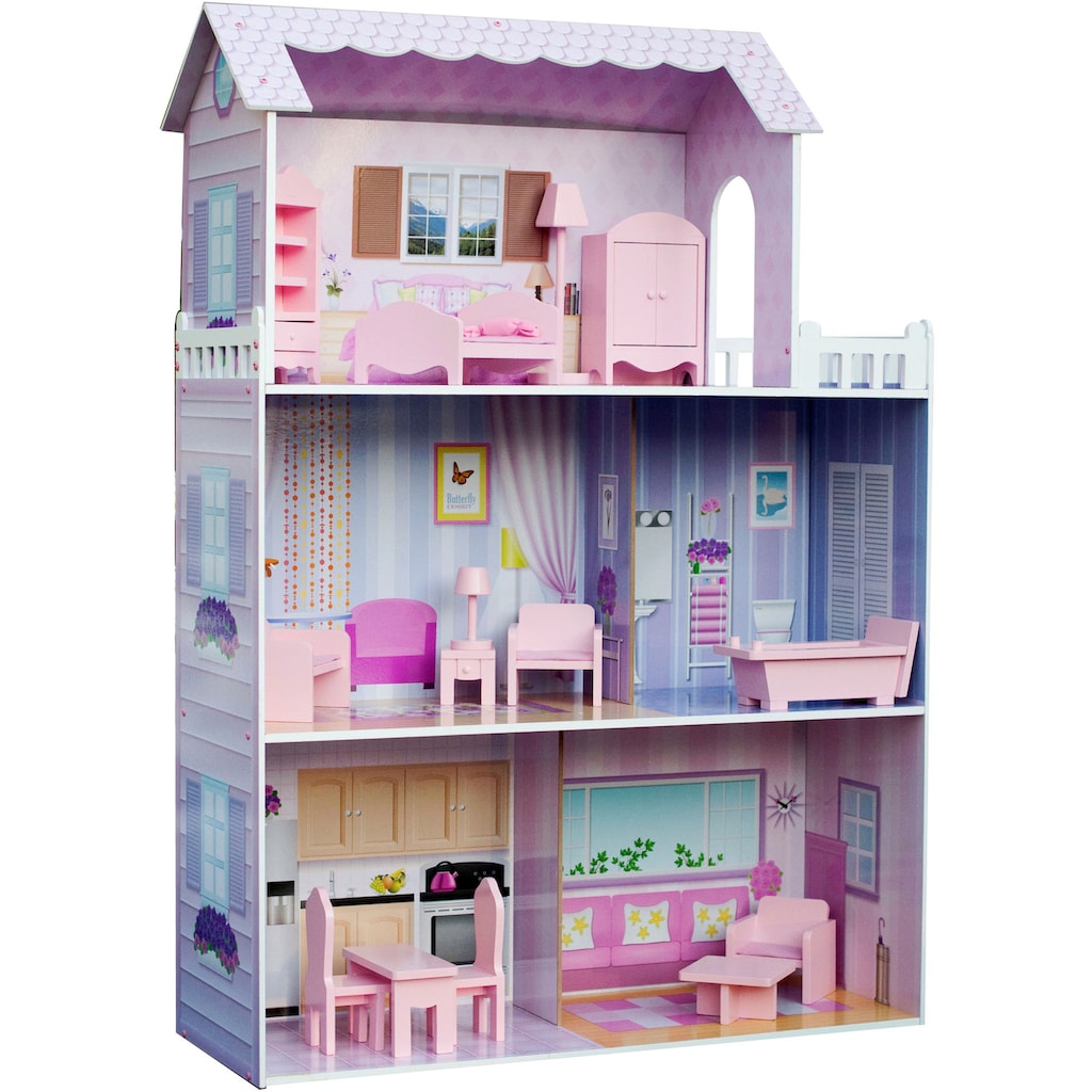 TEAMSON™ KIDS    Puppenhaus »Olivia's Little World, Dreamland Tiffany«