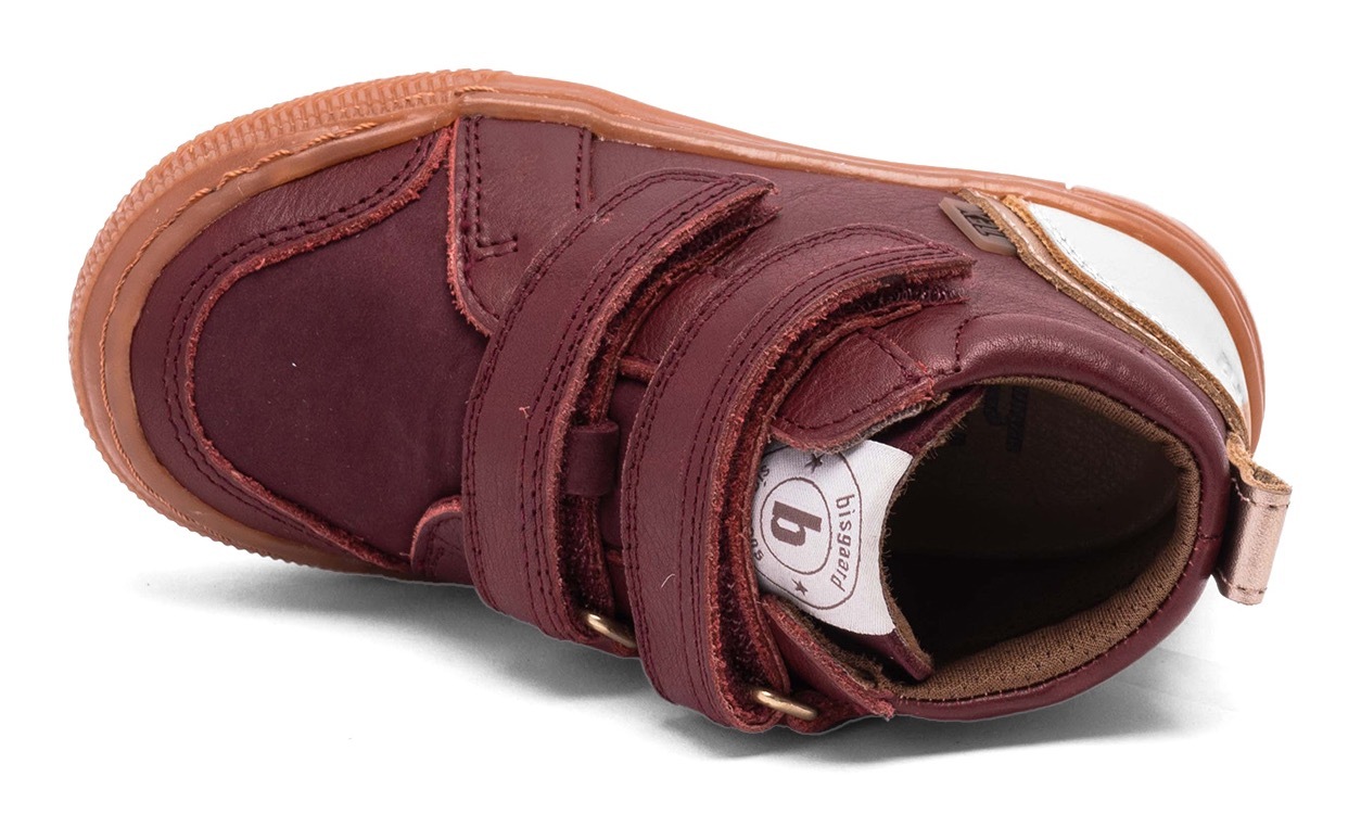 Bisgaard Winterstiefel »cuba tex«, Klettschuh mit TEX-Membrane, Größenschablone zum Download
