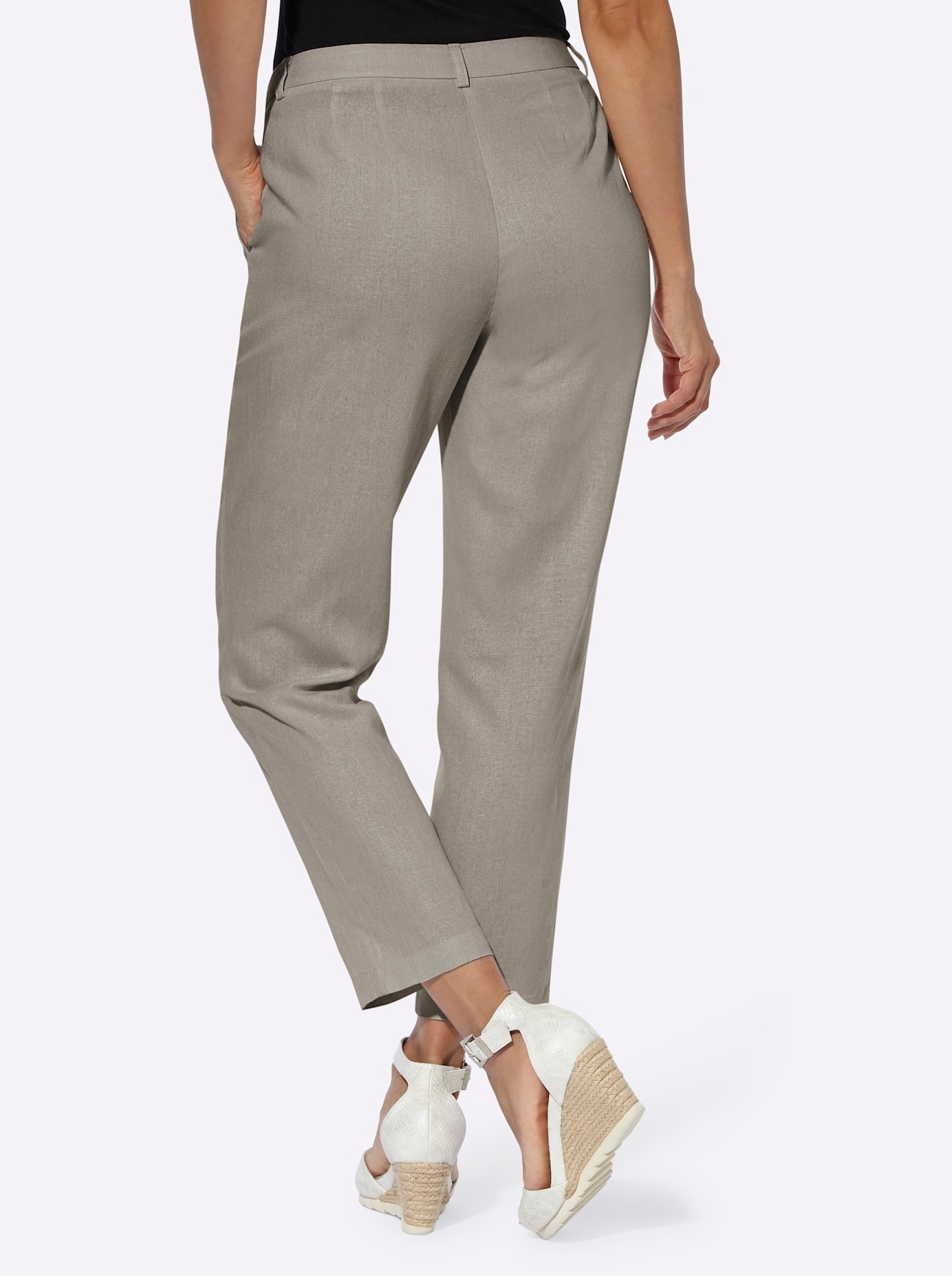 Inspirationen 7/8-Hose