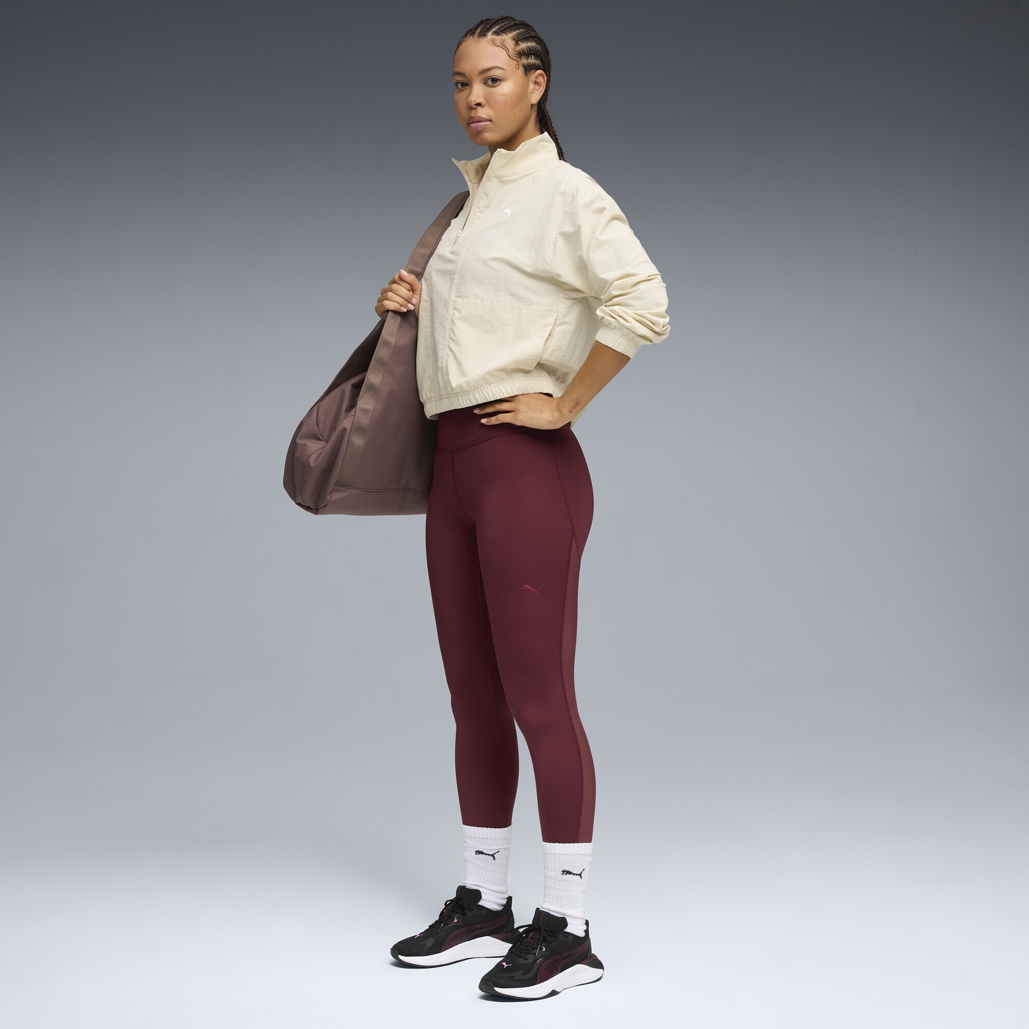 PUMA Trainingstights »PUMA SHAPE High-Waist-Trainingsleggings Damen«