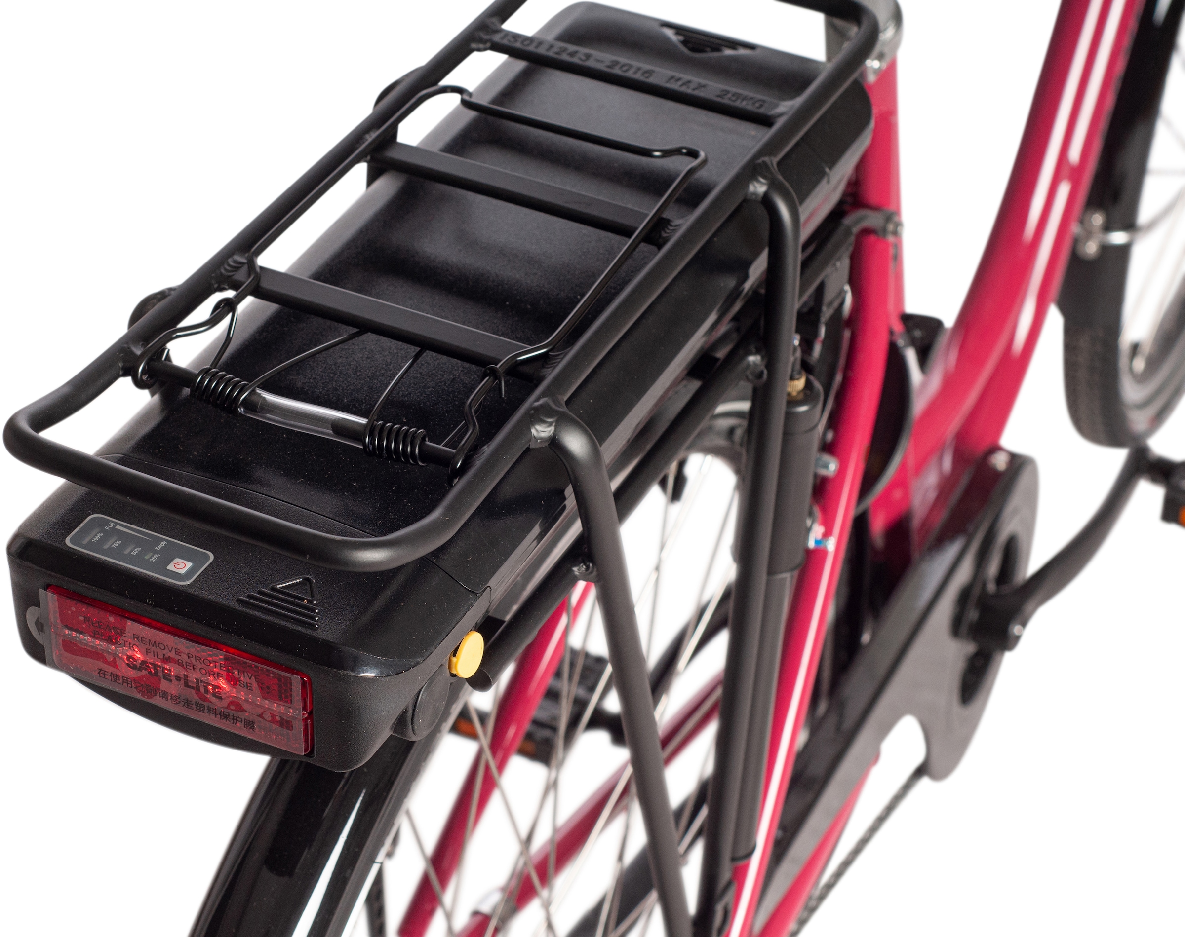 SAXONETTE E-Bike »Fashion Plus 2.0«, 7 Gang, Shimano, Frontmotor 250 W, Pedelec, Elektrofahrrad für Damen u. Herren