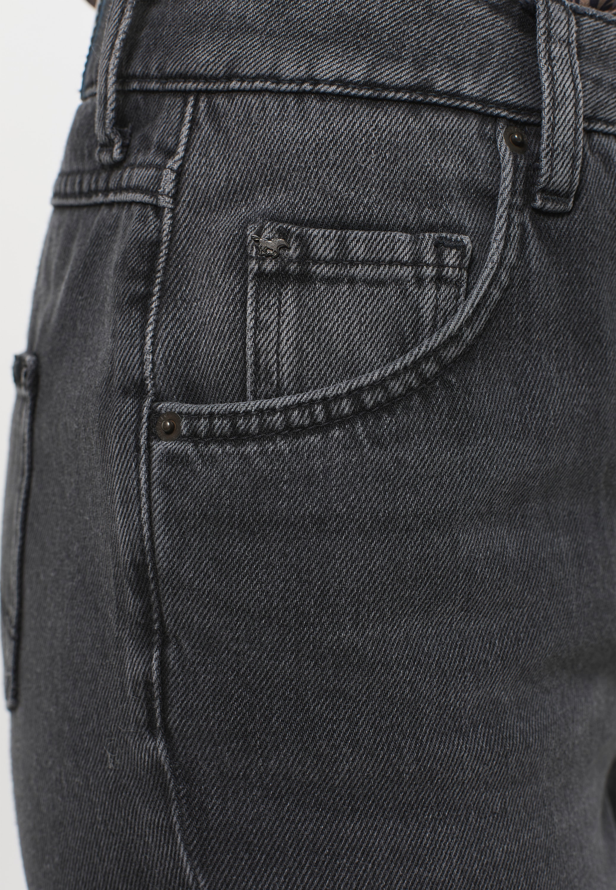 MUSTANG 5-Pocket-Hose »Style Moms«