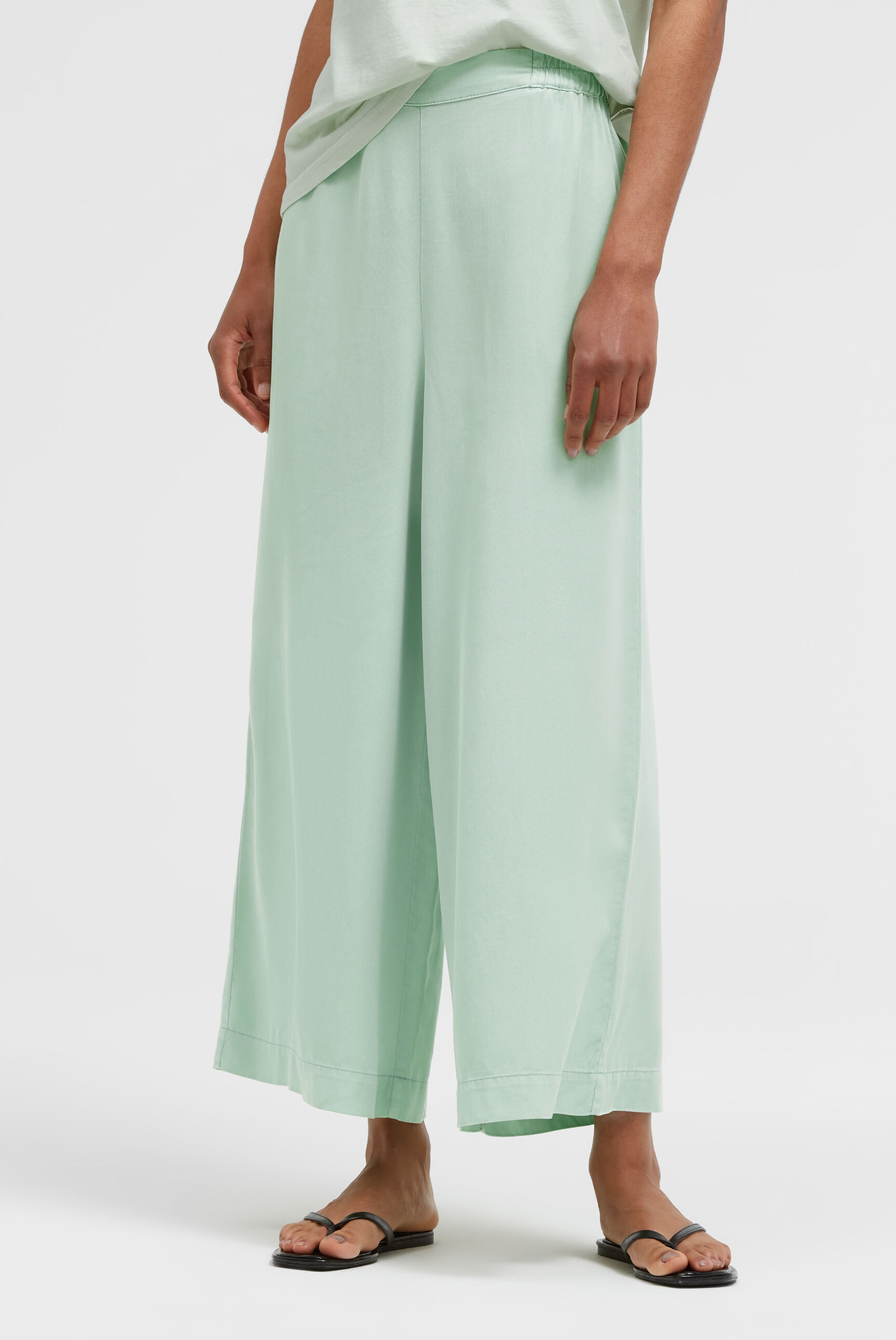 SENSES.THE LABEL Schlupfhose  mit Elastikbund
