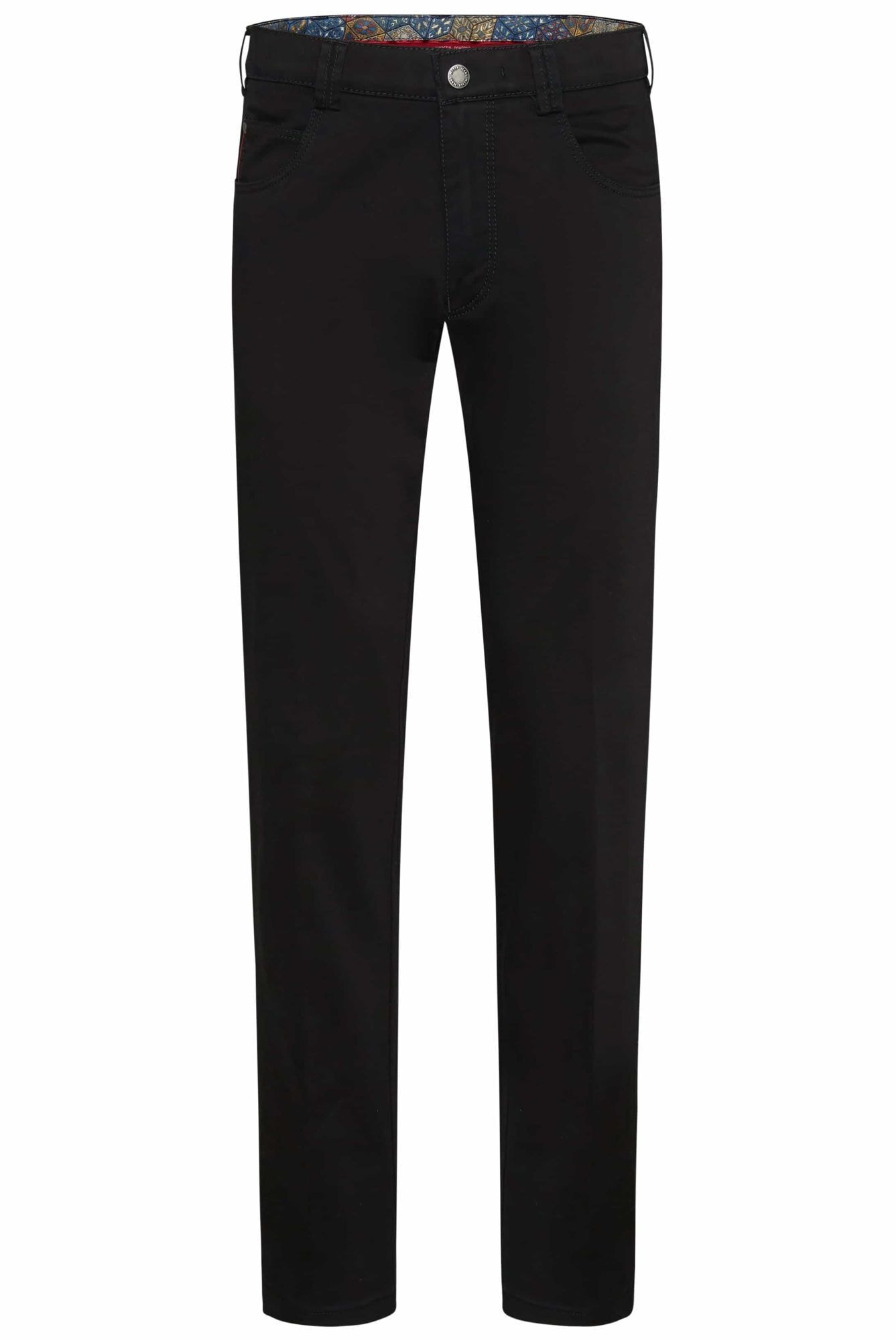 MEYER Chinos »Diego«, mit Stretch-Dehnbund