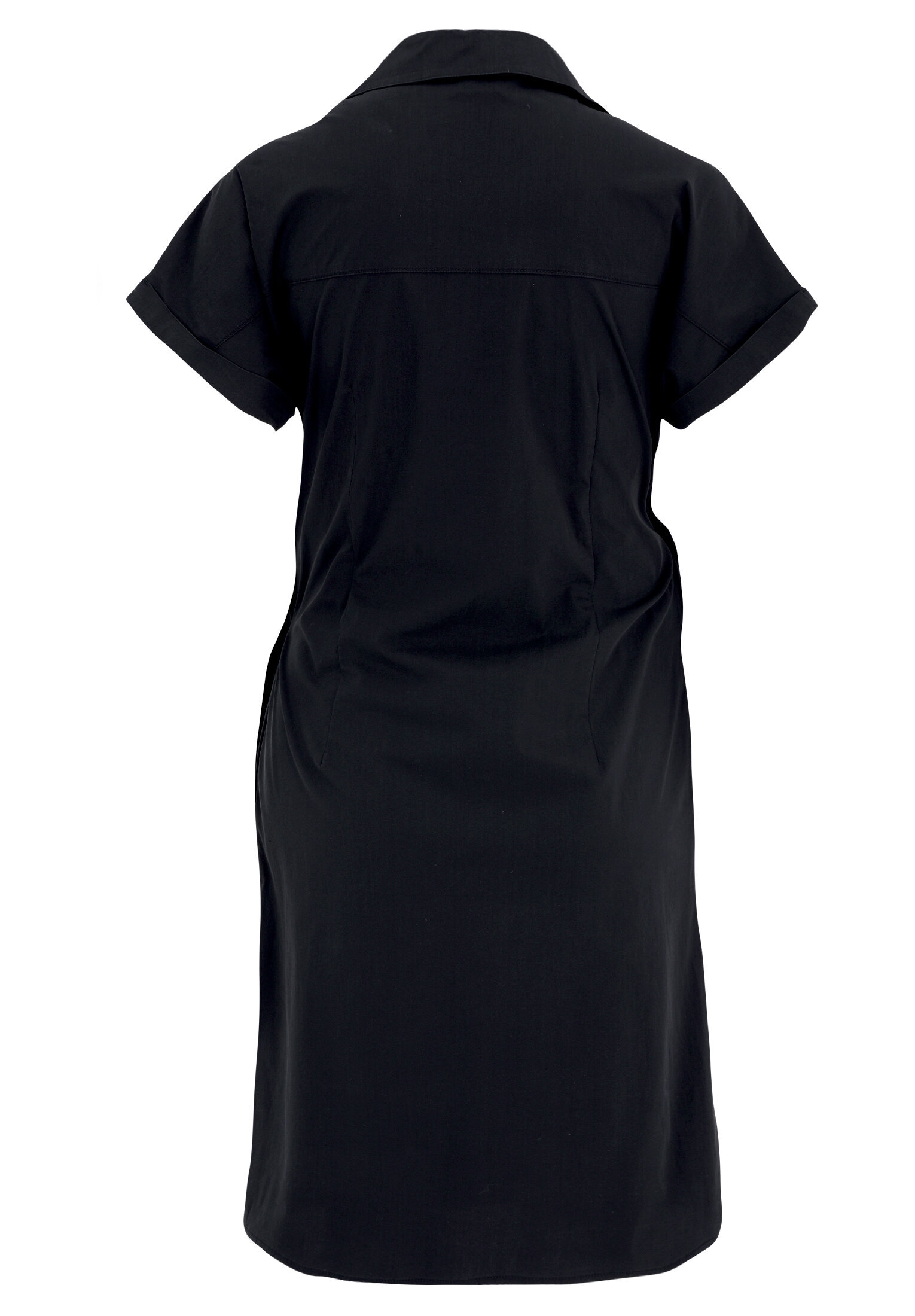 Cartoon Wickelkleid »Damen mit Taschen« Ohne Tasche Form
