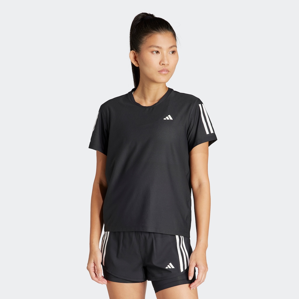 adidas Performance Laufshirt »OTR B TEE«