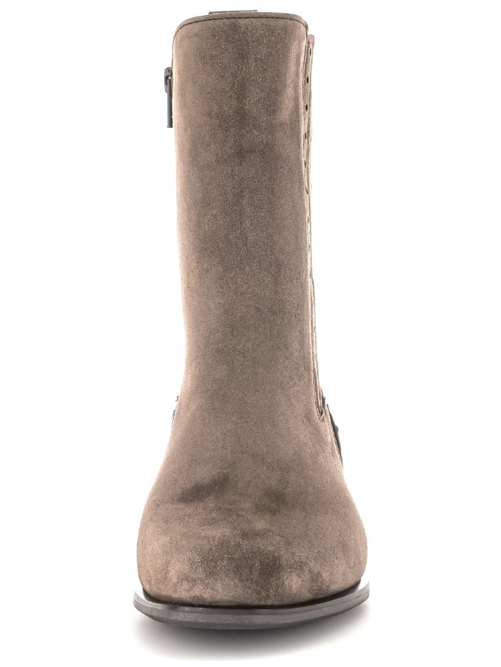Gabor Comfort Bikerboots »Gabor Comfort Stiefelette Veloursleder/Textil«
